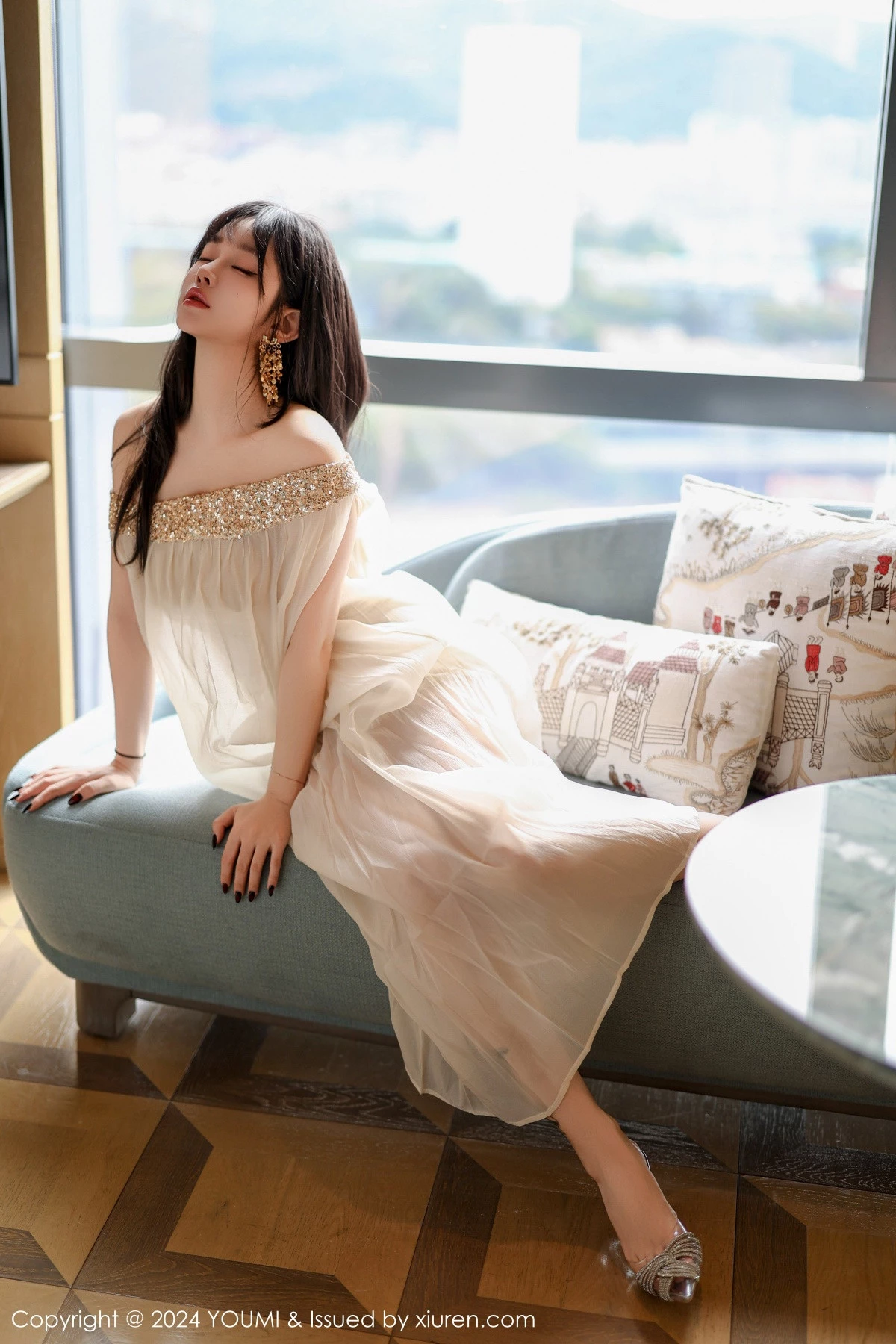 图片[21]-[YouMi尤蜜荟]第1110期王雨纯写真-秀人资源网