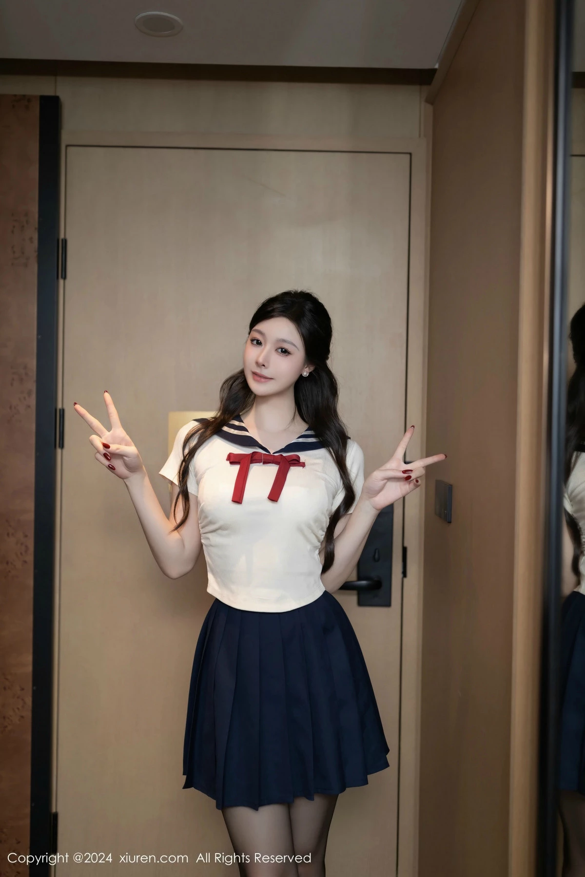 图片[10]-[XiuRen秀人网]第9530期小逗逗写真-秀人资源网