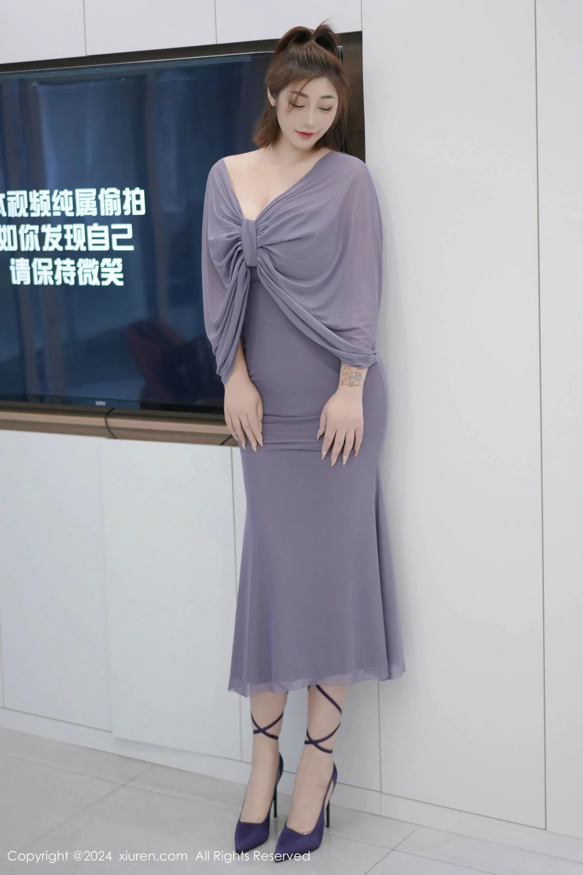 图片[8]-[XiuRen秀人网]第9525期妲己写真-秀人资源网