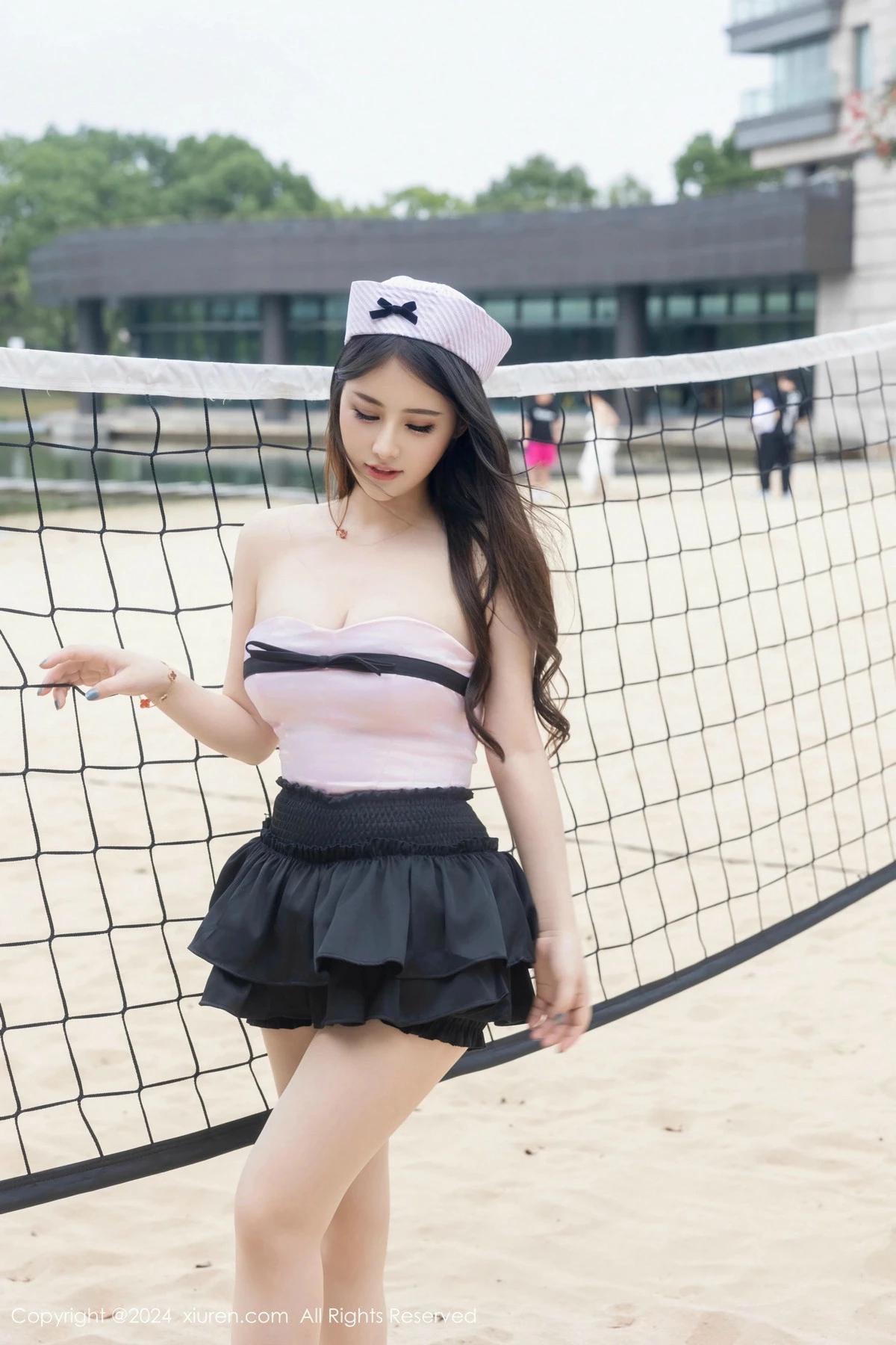 图片[14]-[XiuRen秀人网]第9527期诗诗写真-秀人资源网