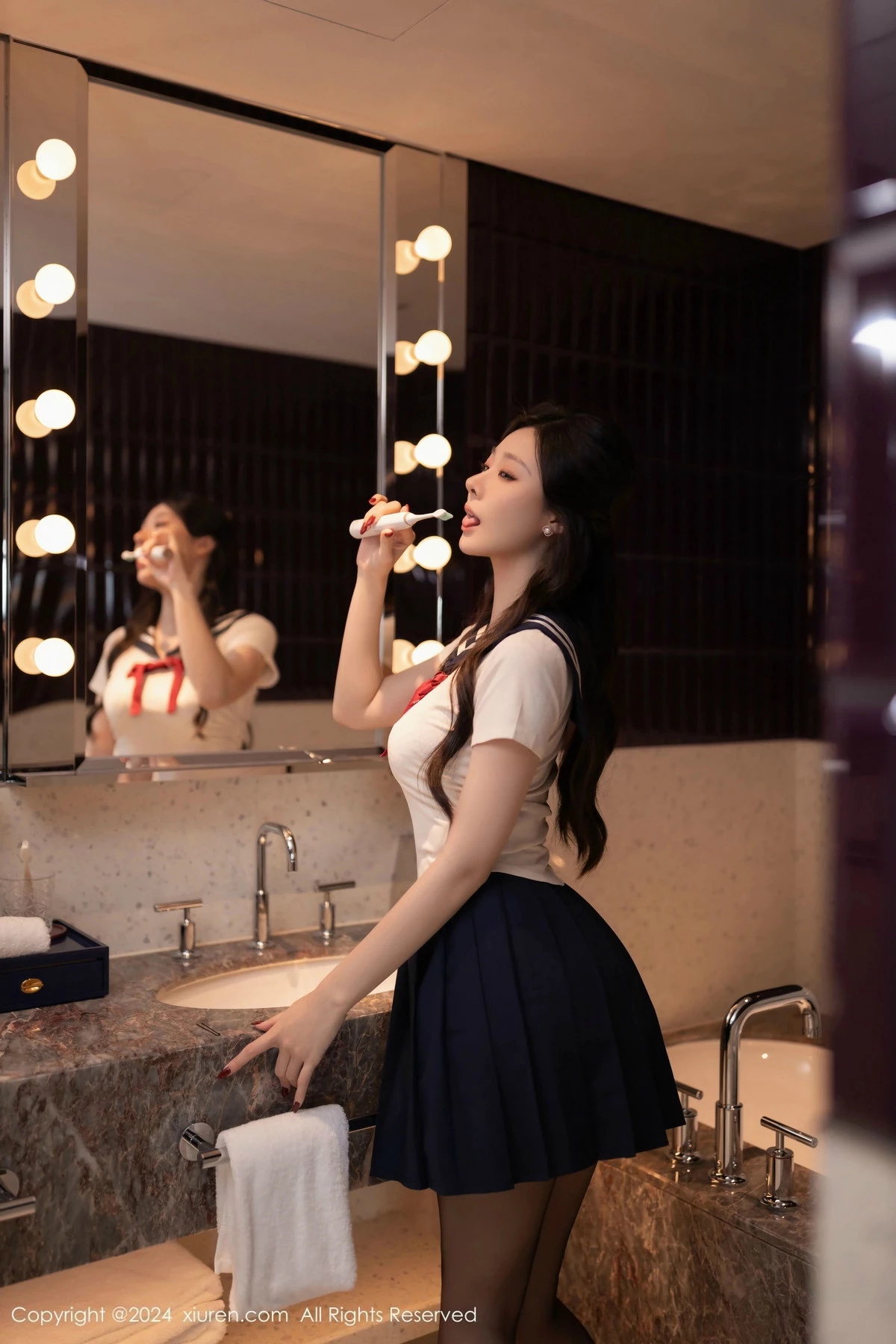 图片[8]-[XiuRen秀人网]第9530期小逗逗写真-秀人资源网