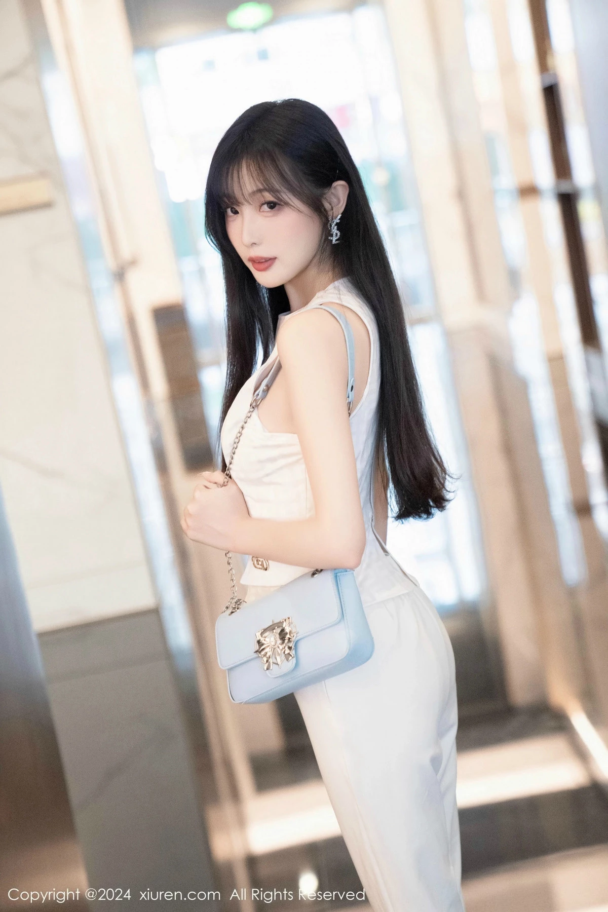 [XiuRen秀人网]第9528期林星阑写真-秀人资源网
