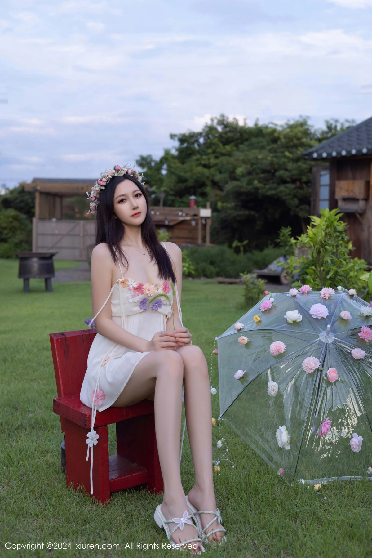 图片[23]-[XiuRen秀人网]第9531期鱼子酱写真-秀人资源网