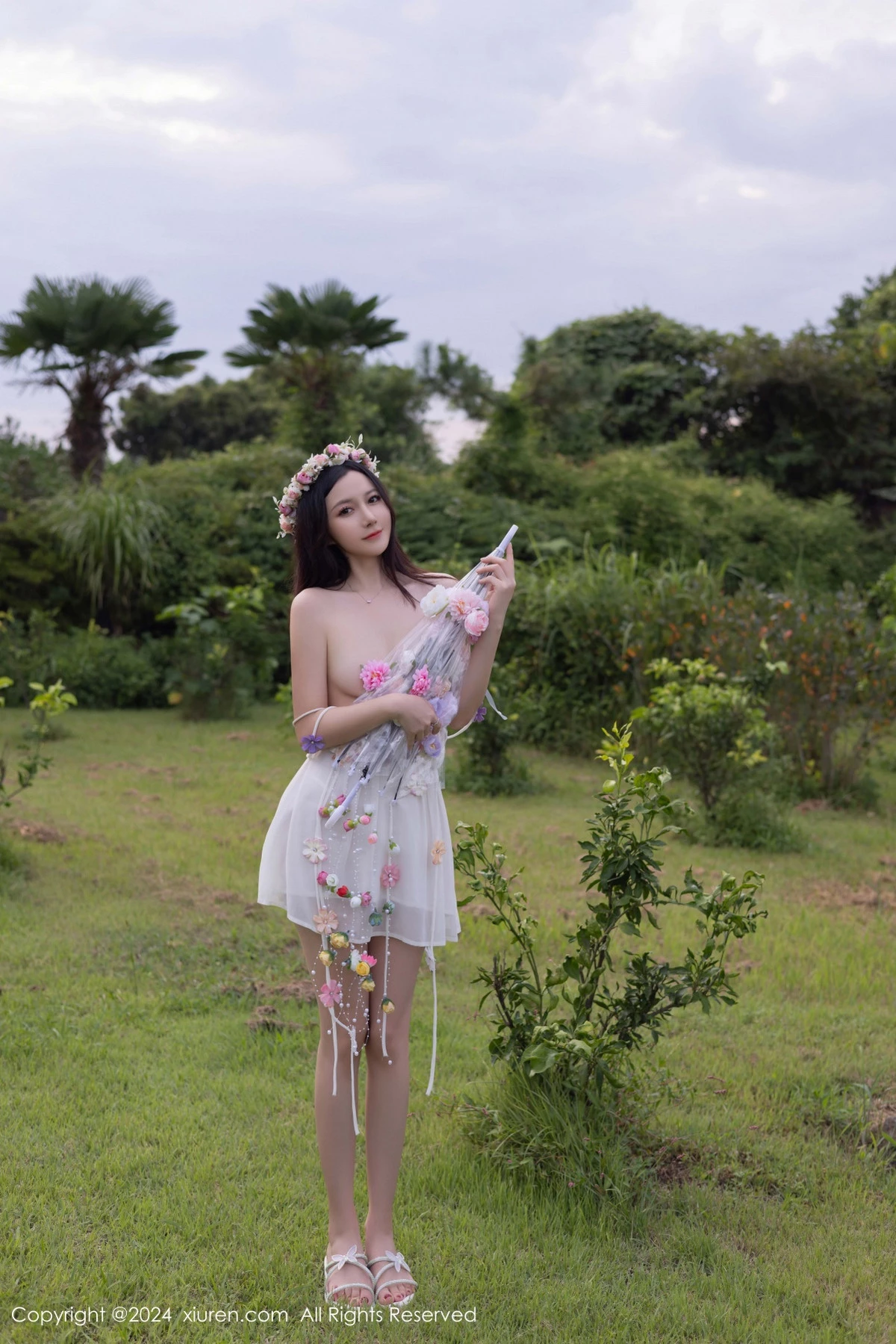 图片[3]-[XiuRen秀人网]第9531期鱼子酱写真-秀人资源网