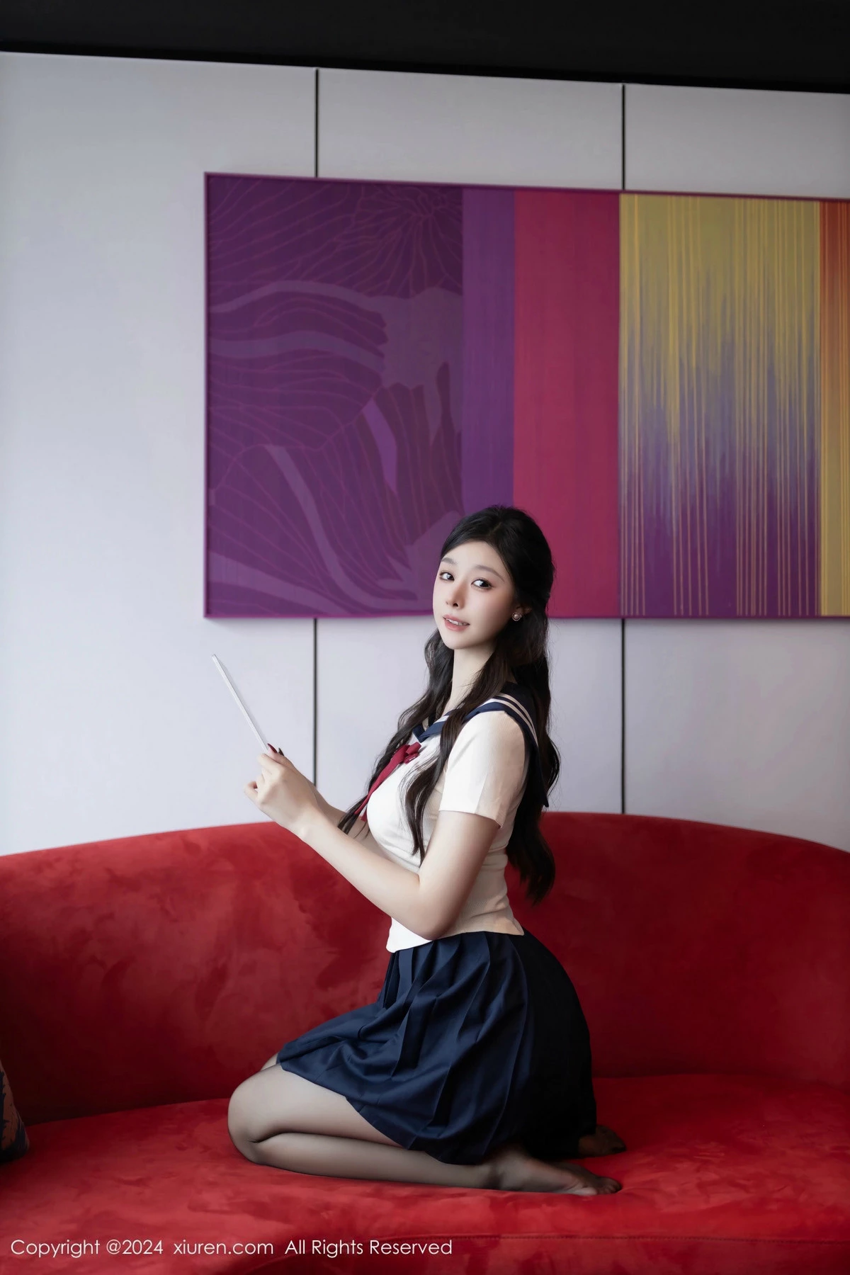 图片[13]-[XiuRen秀人网]第9530期小逗逗写真-秀人资源网