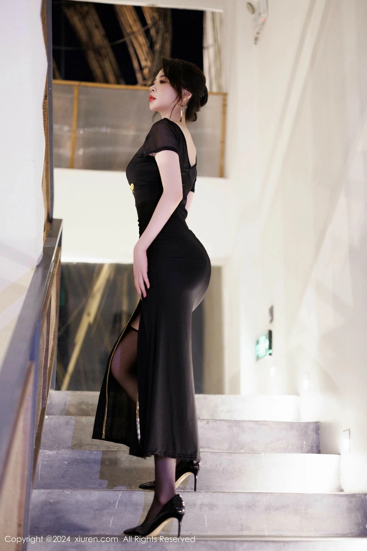 图片[11]-[XiuRen秀人网]第9526期梦心玥写真-秀人资源网