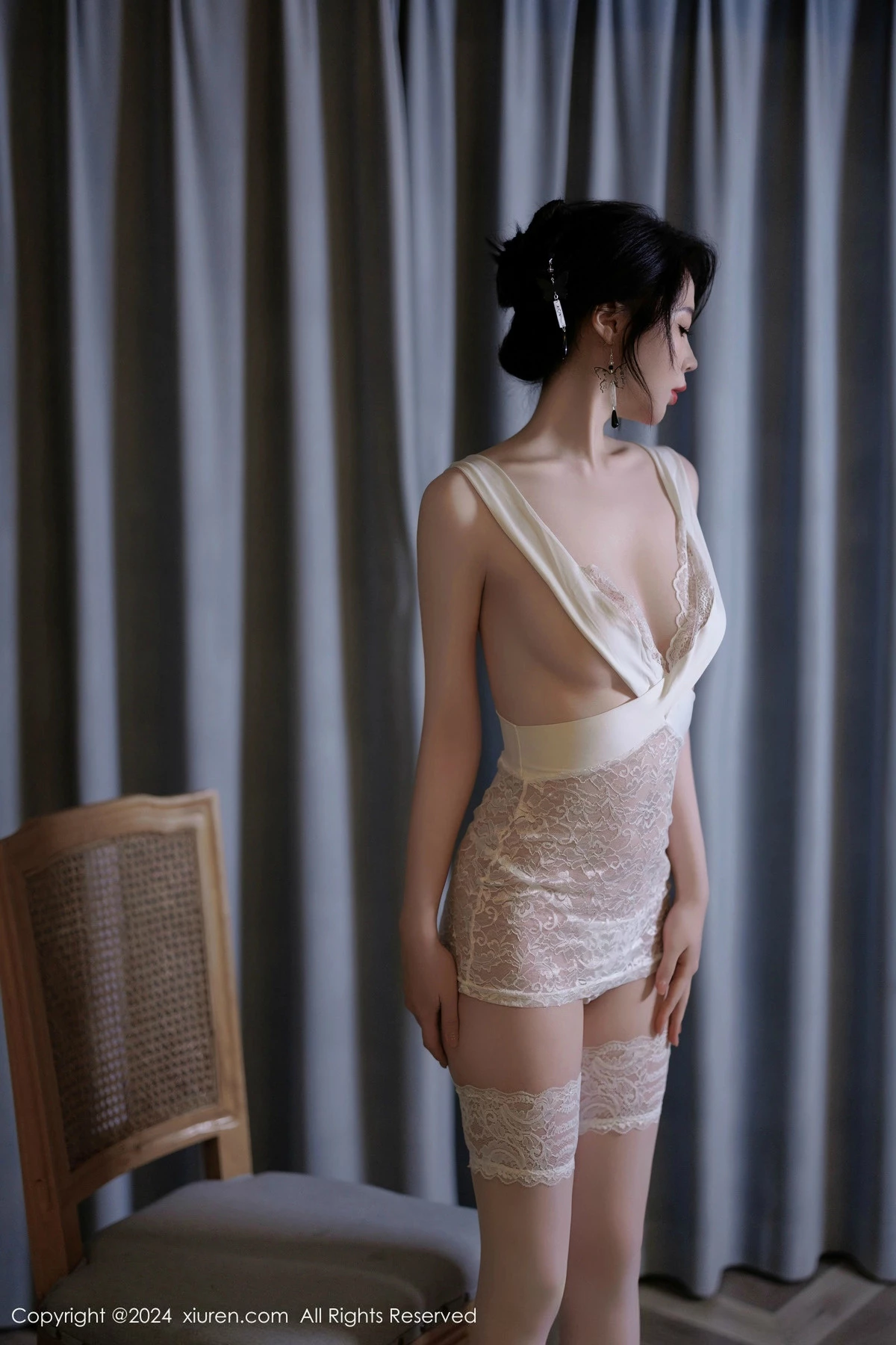 [XiuRen秀人网]第9526期梦心玥写真-秀人资源网