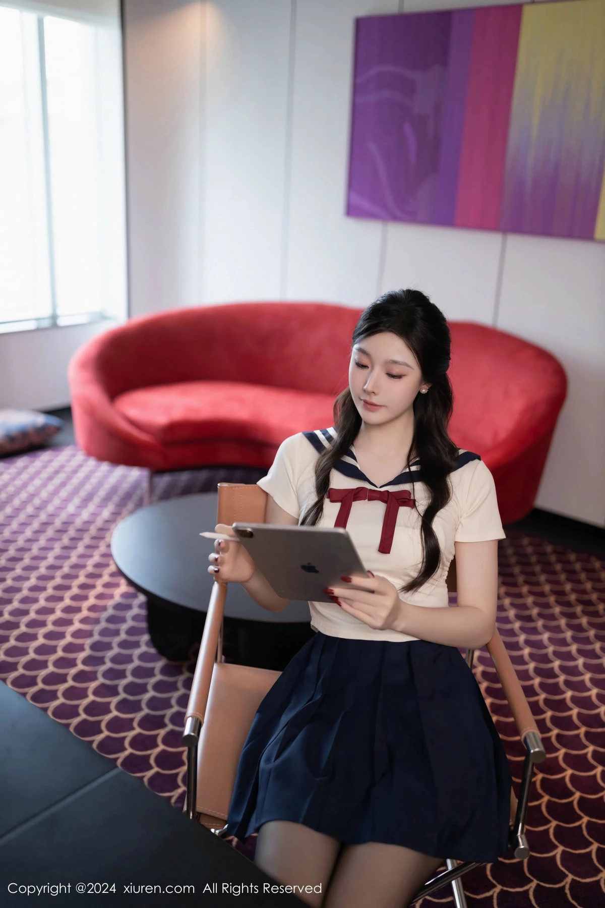 图片[12]-[XiuRen秀人网]第9530期小逗逗写真-秀人资源网