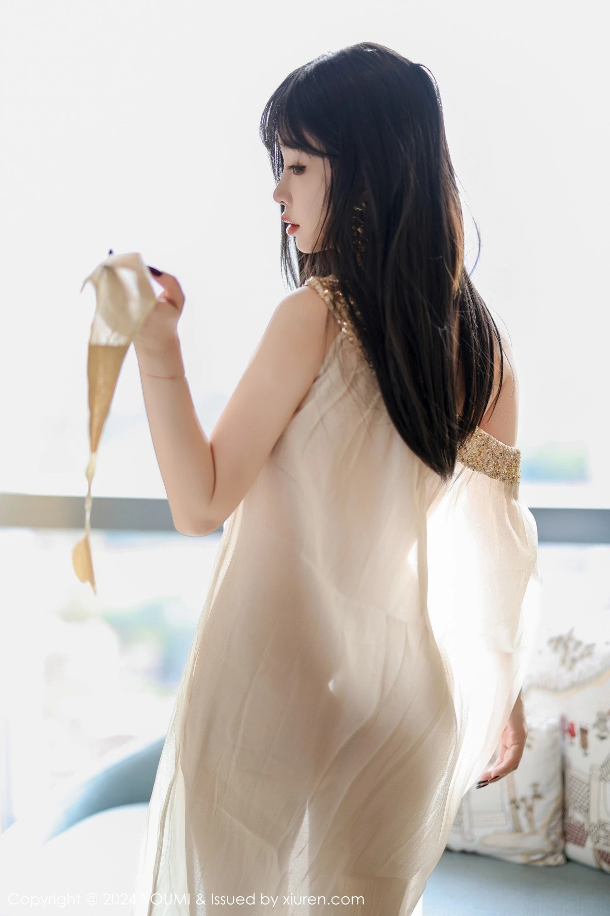 图片[14]-[YouMi尤蜜荟]第1110期王雨纯写真-秀人资源网