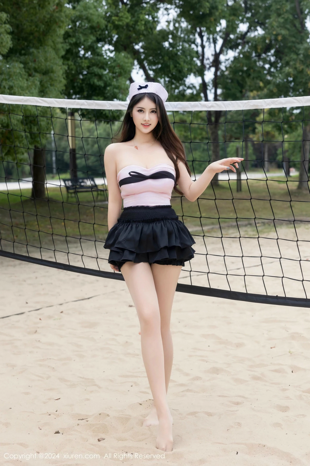 图片[18]-[XiuRen秀人网]第9527期诗诗写真-秀人资源网