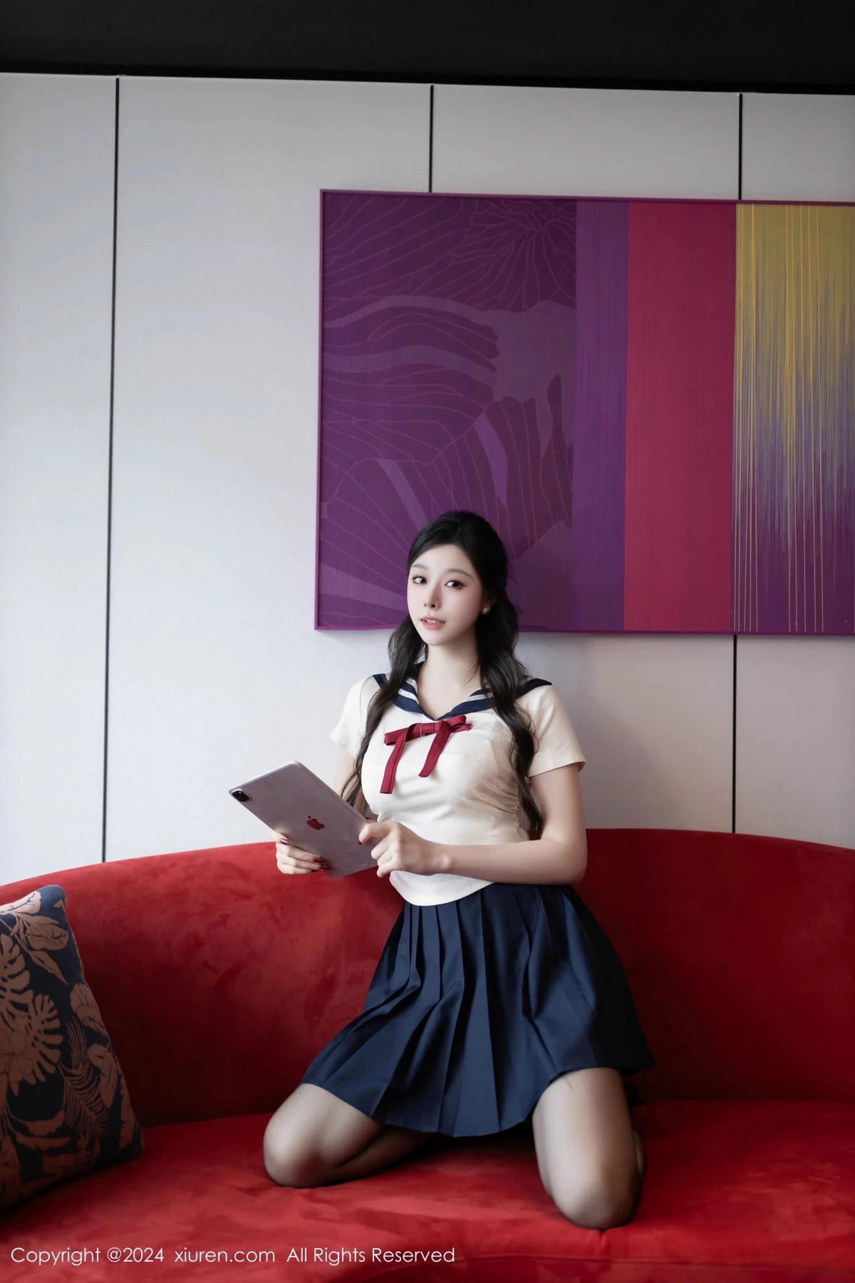 图片[14]-[XiuRen秀人网]第9530期小逗逗写真-秀人资源网