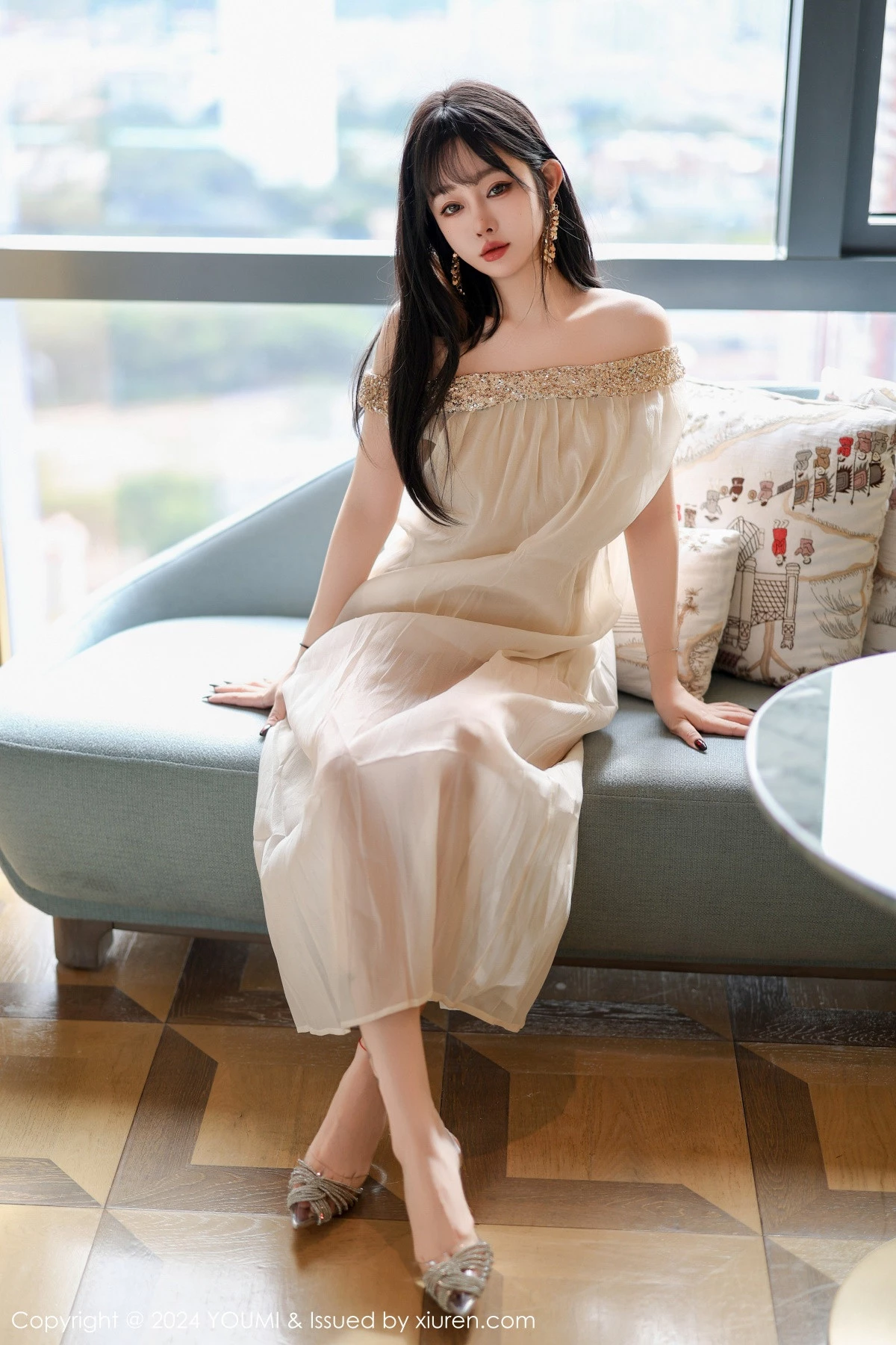 图片[15]-[YouMi尤蜜荟]第1110期王雨纯写真-秀人资源网