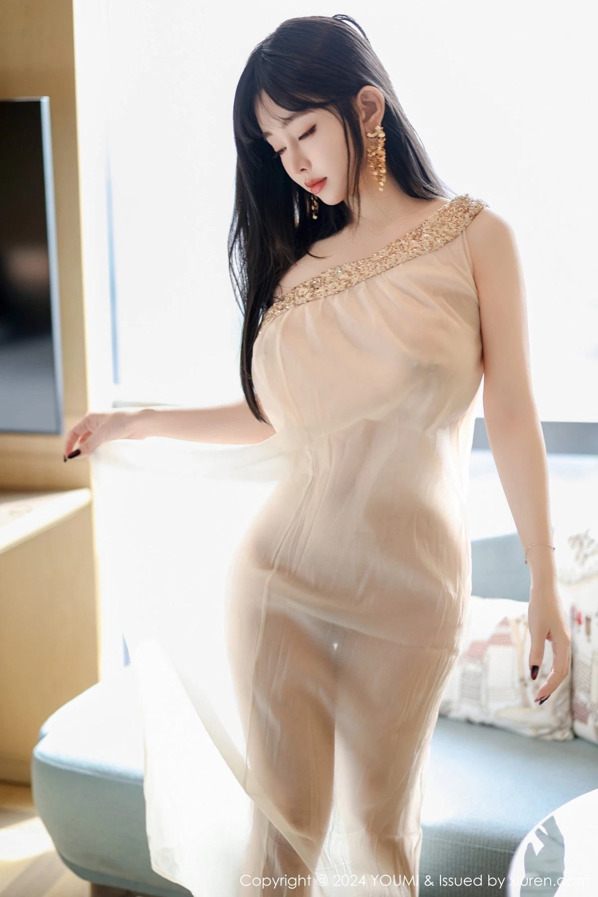 图片[5]-[YouMi尤蜜荟]第1110期王雨纯写真-秀人资源网