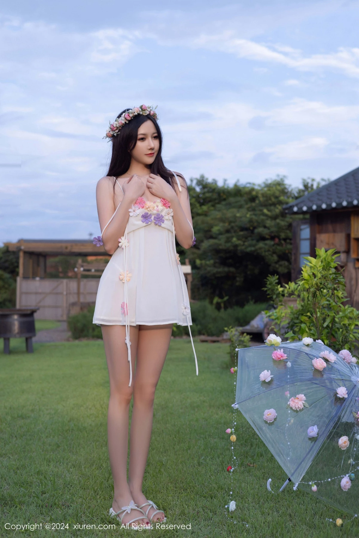 图片[24]-[XiuRen秀人网]第9531期鱼子酱写真-秀人资源网