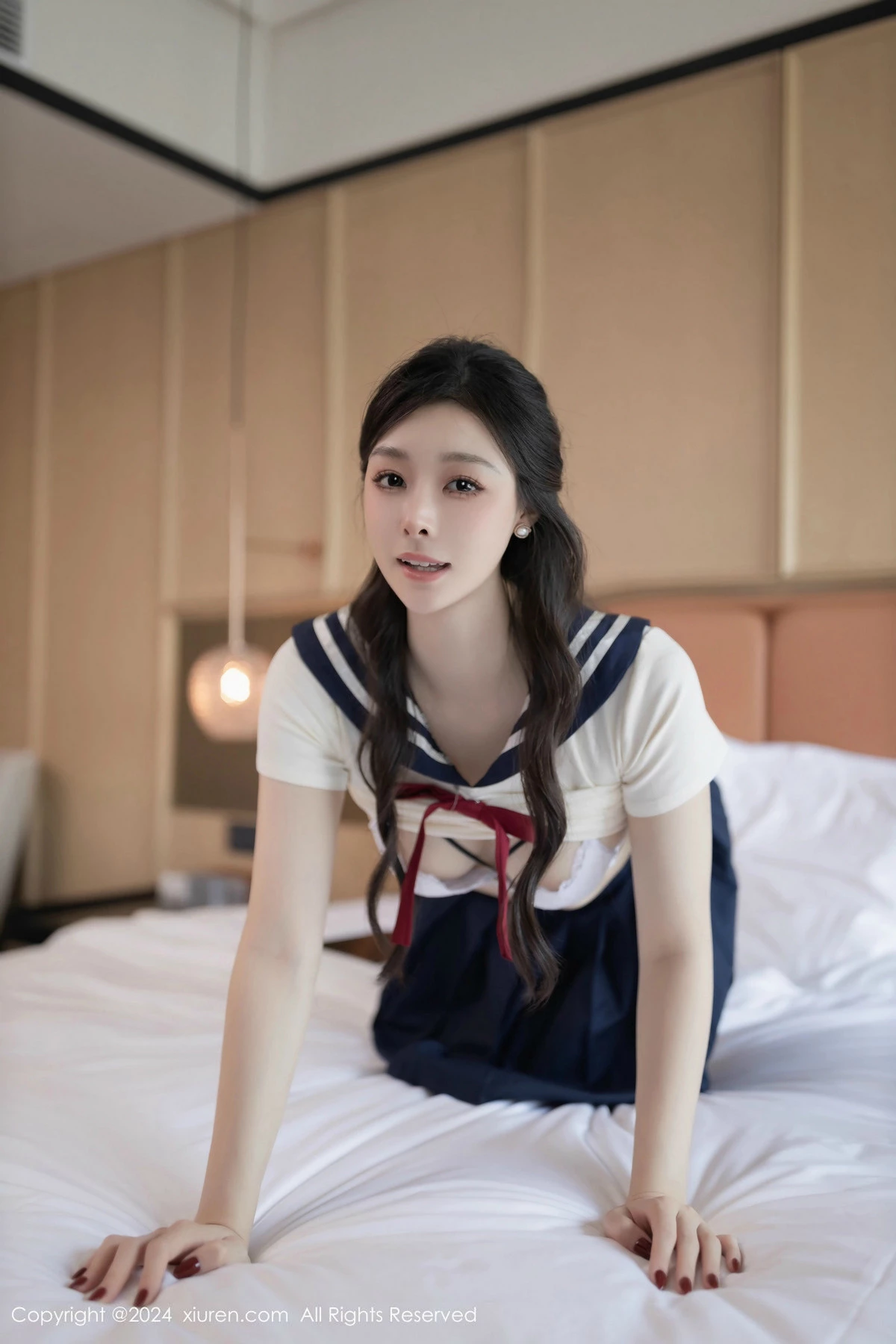 [XiuRen秀人网]第9530期小逗逗写真-秀人资源网