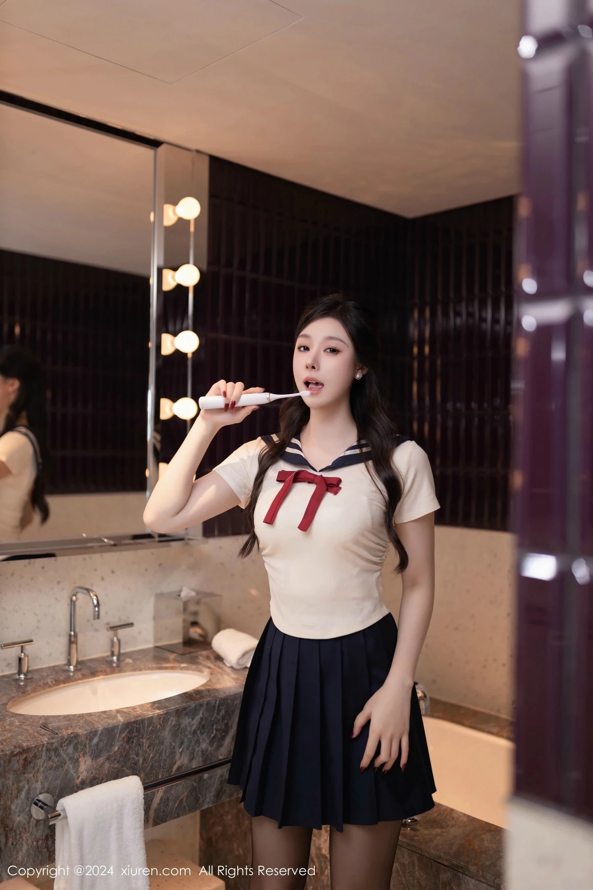 图片[5]-[XiuRen秀人网]第9530期小逗逗写真-秀人资源网