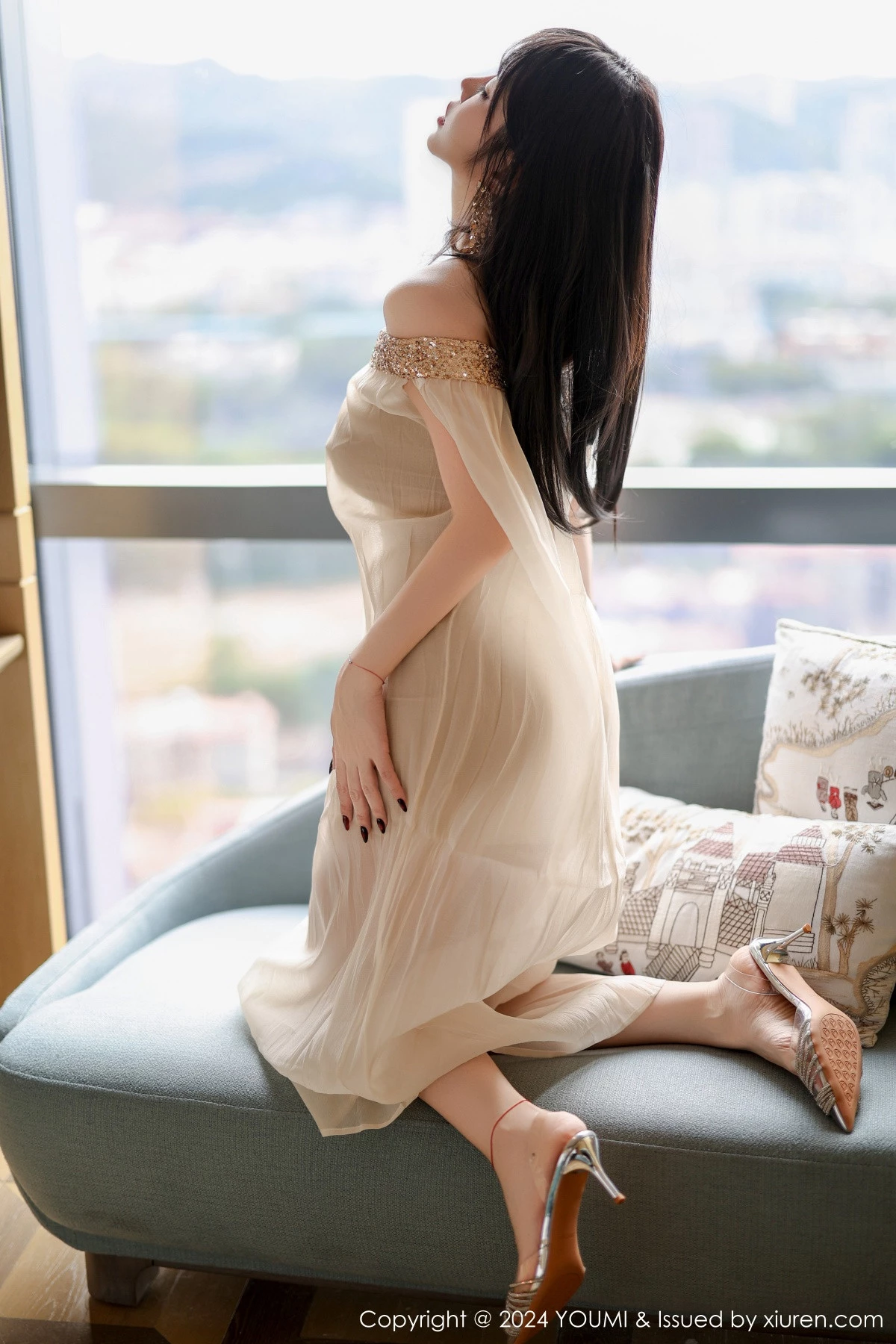 图片[26]-[YouMi尤蜜荟]第1110期王雨纯写真-秀人资源网