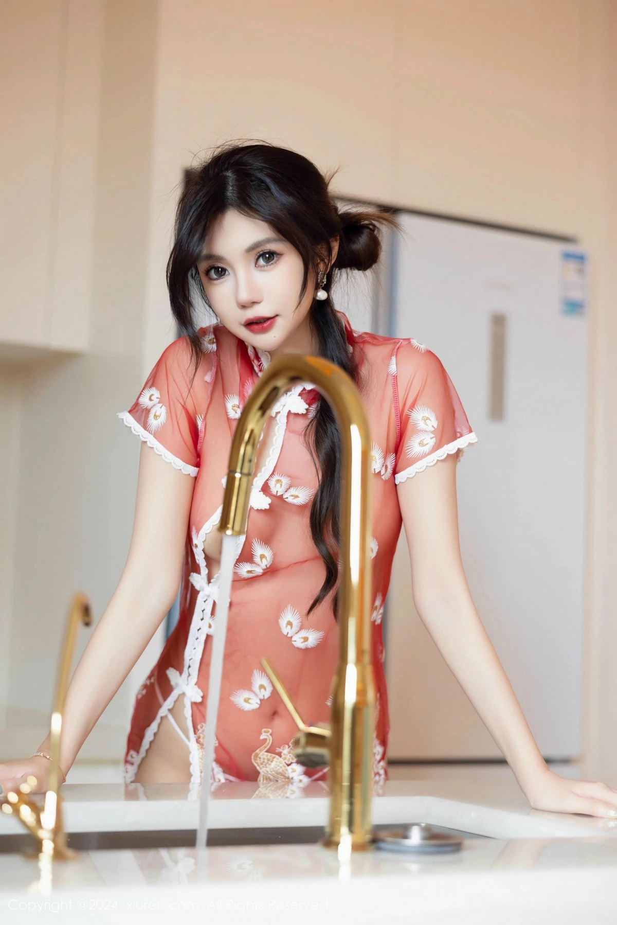 图片[10]-[XiuRen秀人网]第9529期绮里嘉写真-秀人资源网