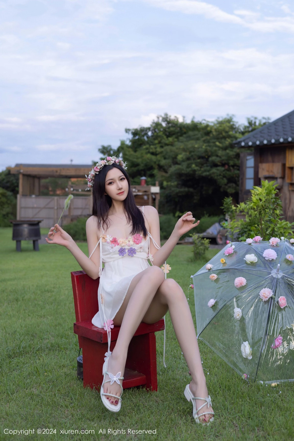 图片[20]-[XiuRen秀人网]第9531期鱼子酱写真-秀人资源网