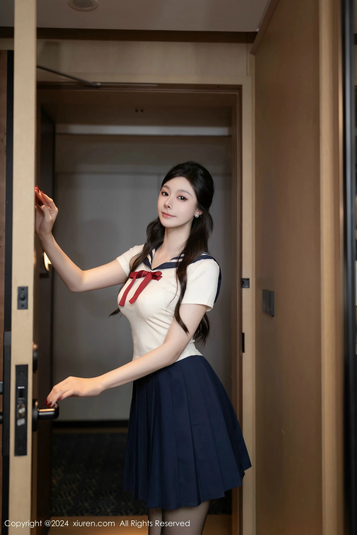 图片[7]-[XiuRen秀人网]第9530期小逗逗写真-秀人资源网