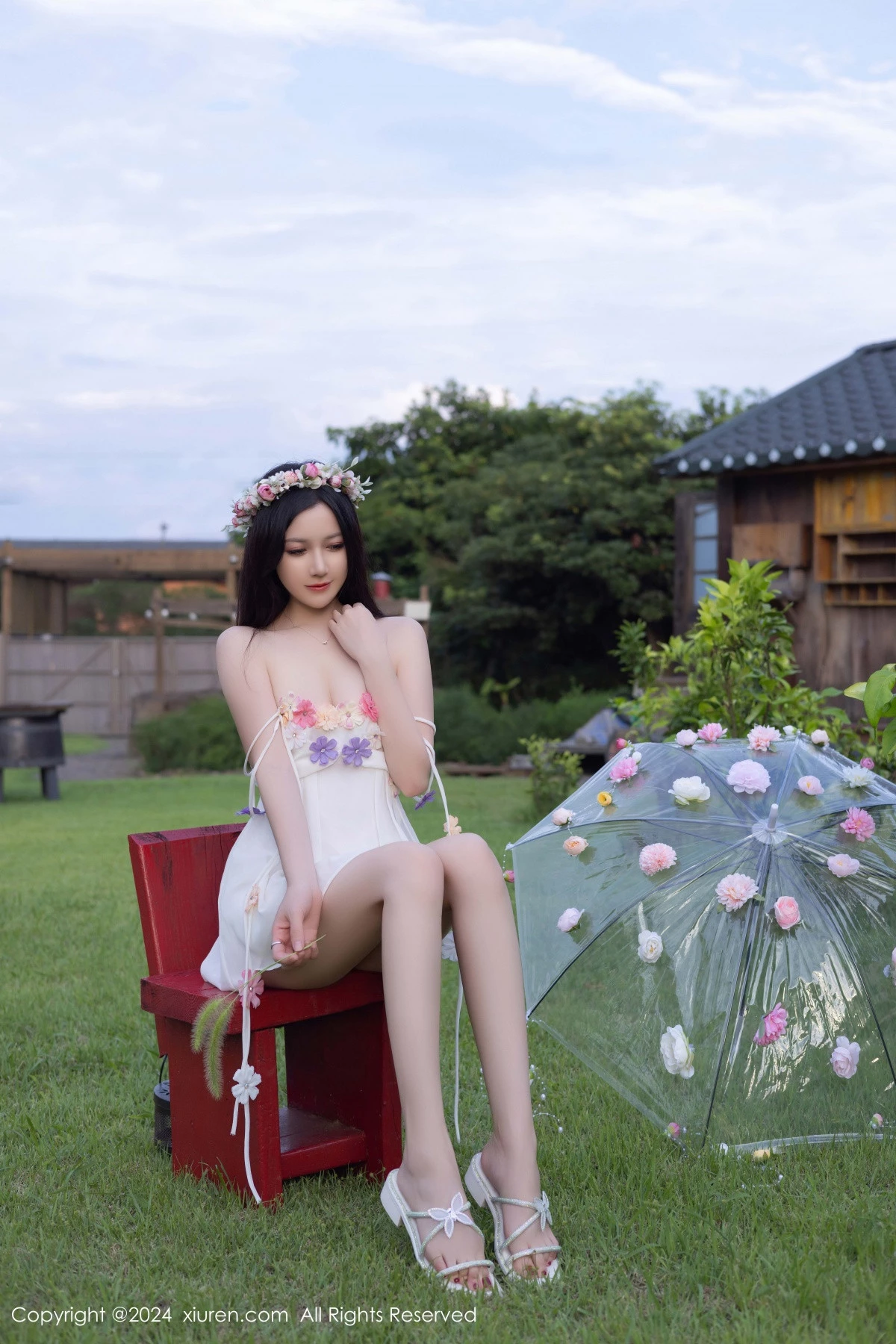 图片[26]-[XiuRen秀人网]第9531期鱼子酱写真-秀人资源网