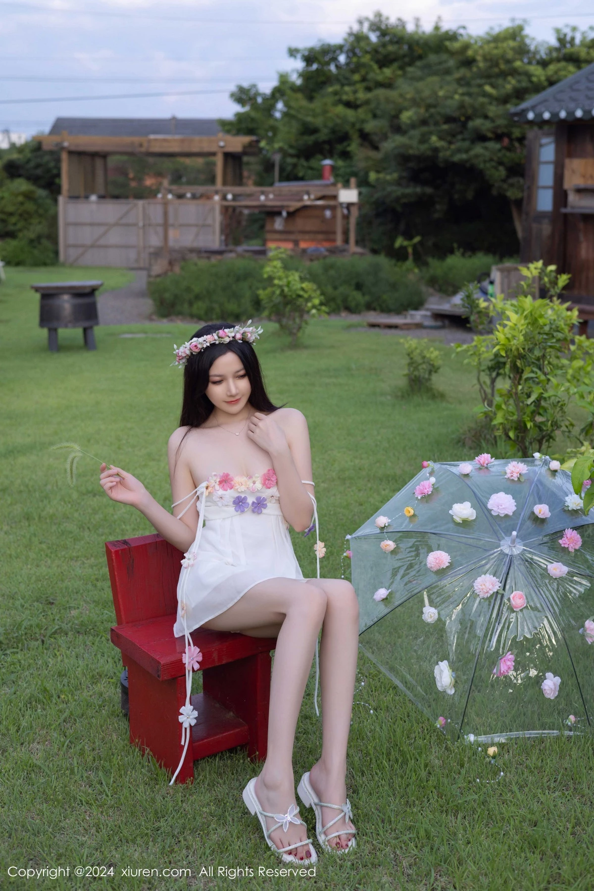 图片[8]-[XiuRen秀人网]第9531期鱼子酱写真-秀人资源网