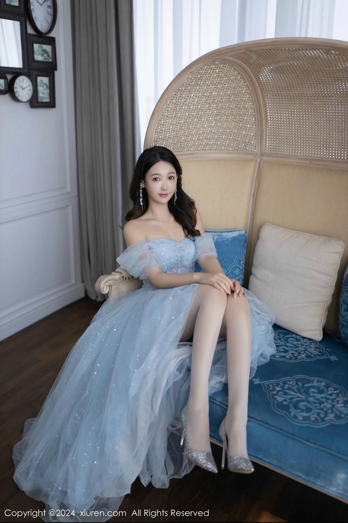 图片[13]-[XiuRen秀人网]第9538期唐安琪写真-秀人资源网