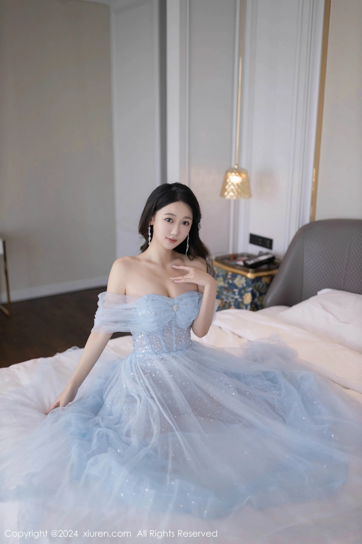 图片[20]-[XiuRen秀人网]第9538期唐安琪写真-秀人资源网