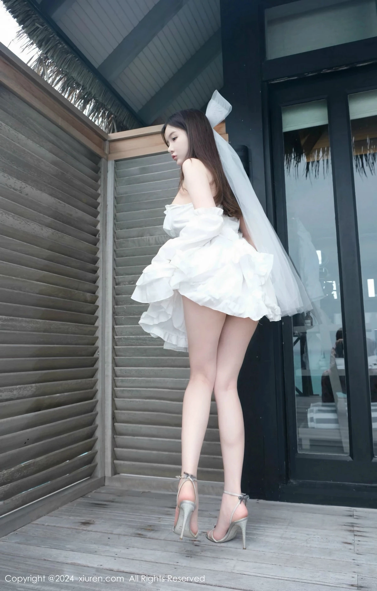 图片[13]-[XiuRen秀人网]第9535期糯美子写真-秀人资源网