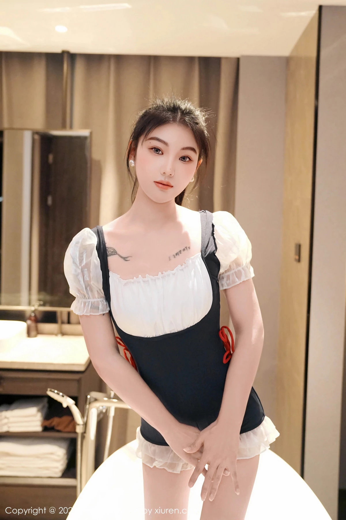 图片[31]-[FeiLin嗲囡囡]第491期希恬儿写真-秀人资源网