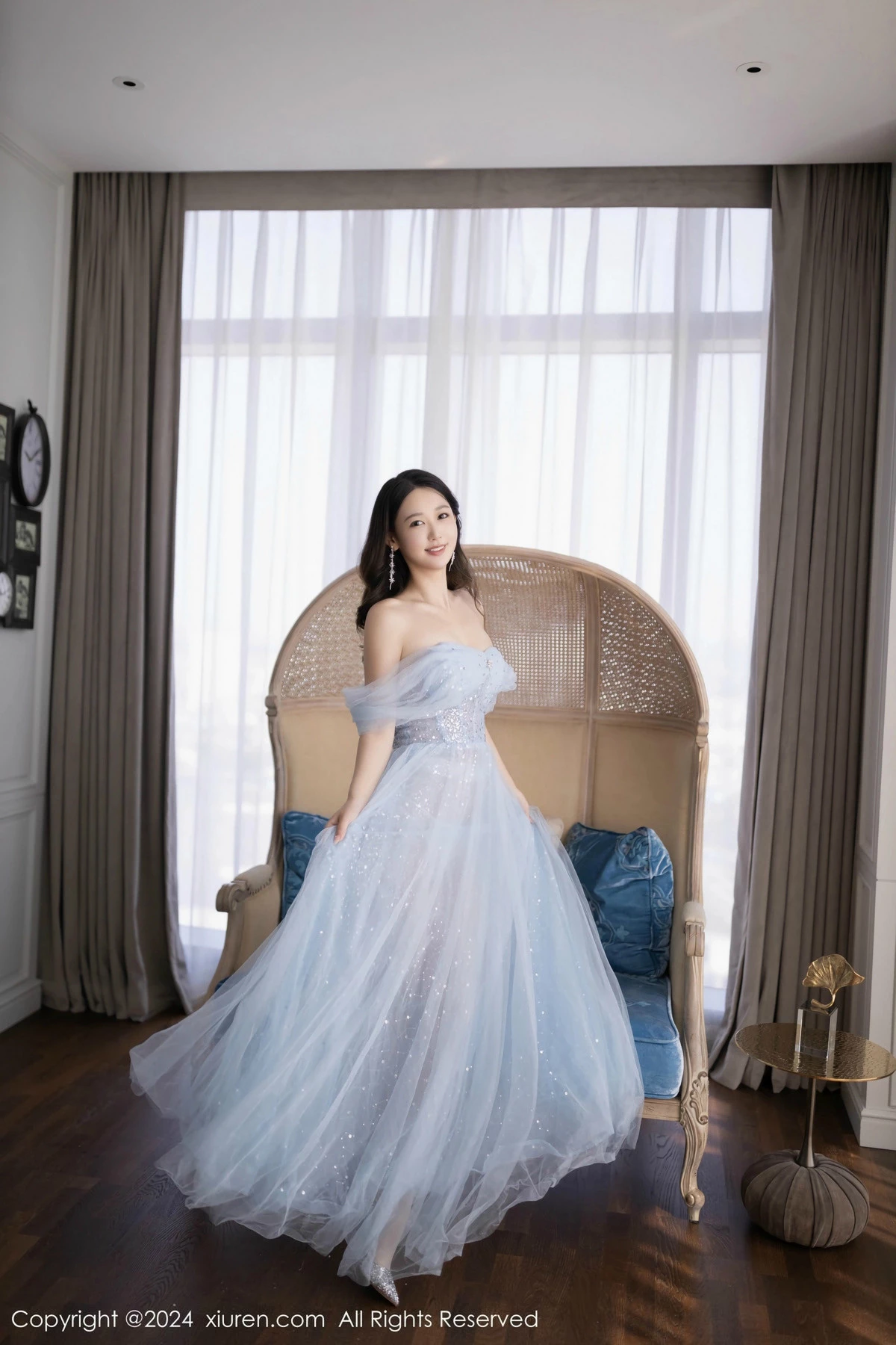 图片[5]-[XiuRen秀人网]第9538期唐安琪写真-秀人资源网