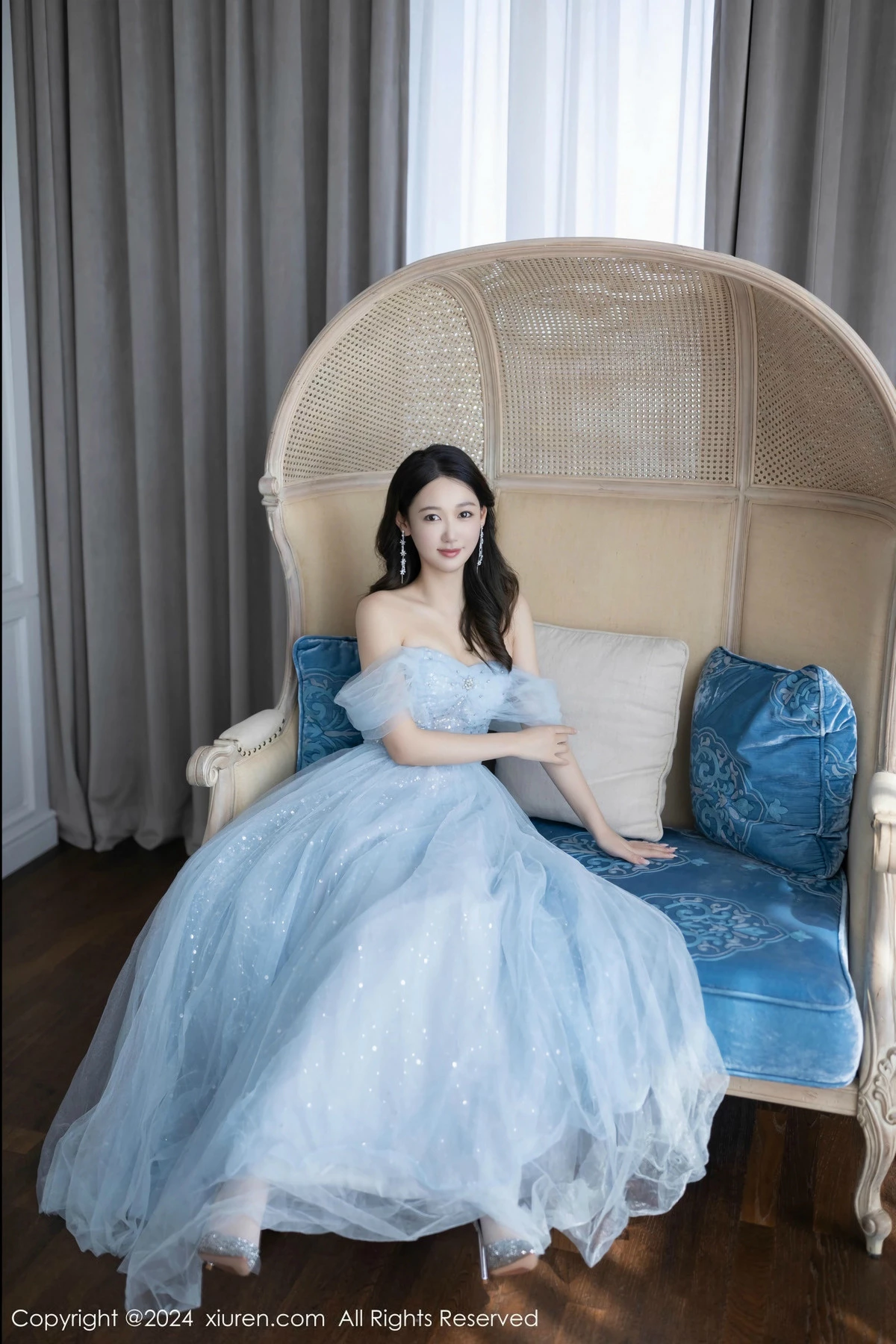 图片[7]-[XiuRen秀人网]第9538期唐安琪写真-秀人资源网