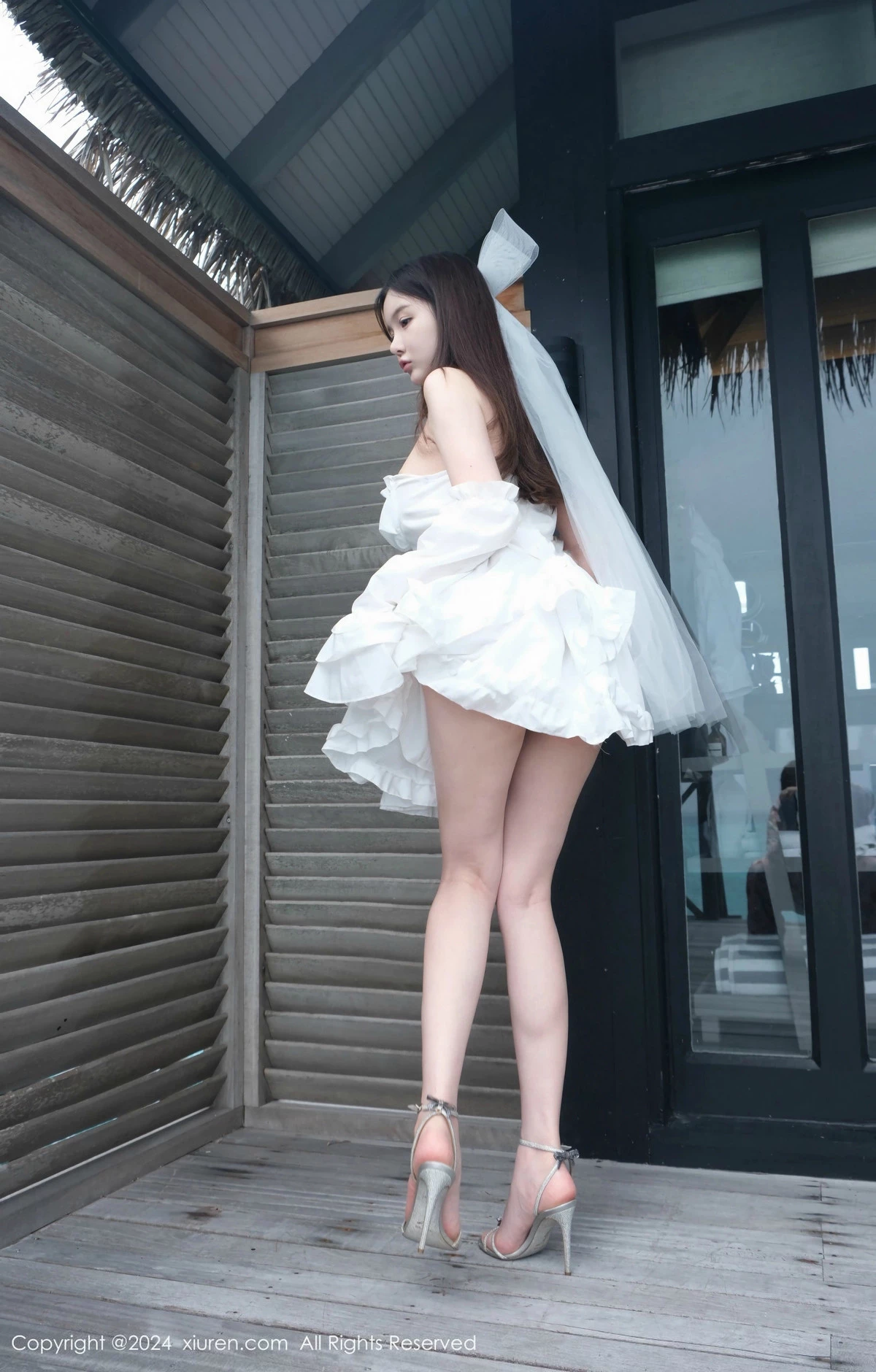 图片[11]-[XiuRen秀人网]第9535期糯美子写真-秀人资源网