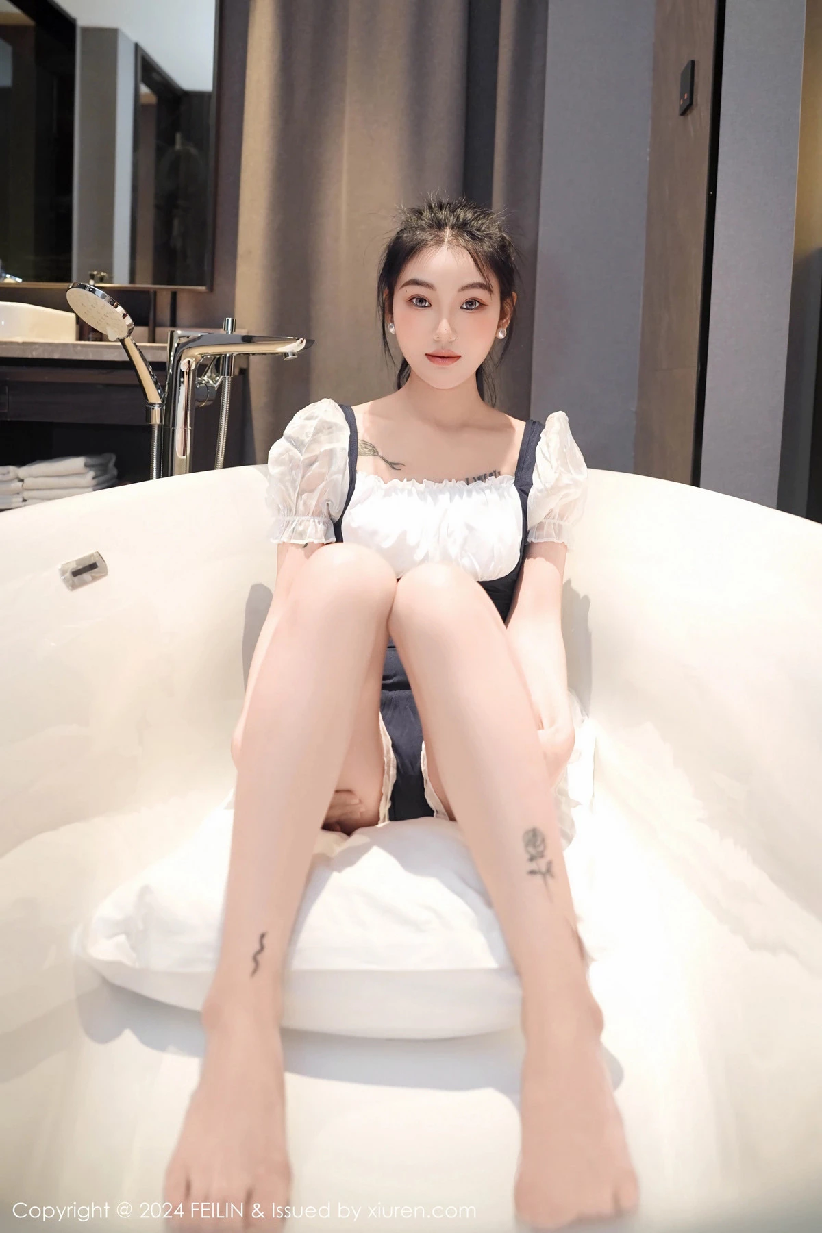 图片[14]-[FeiLin嗲囡囡]第491期希恬儿写真-秀人资源网