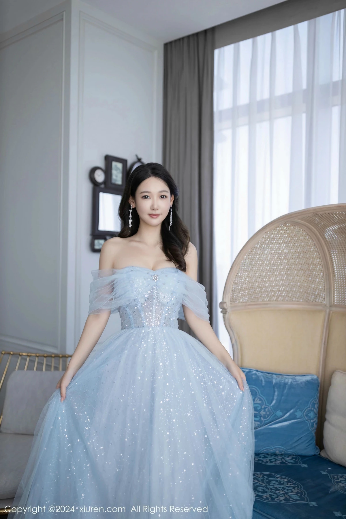 图片[25]-[XiuRen秀人网]第9538期唐安琪写真-秀人资源网