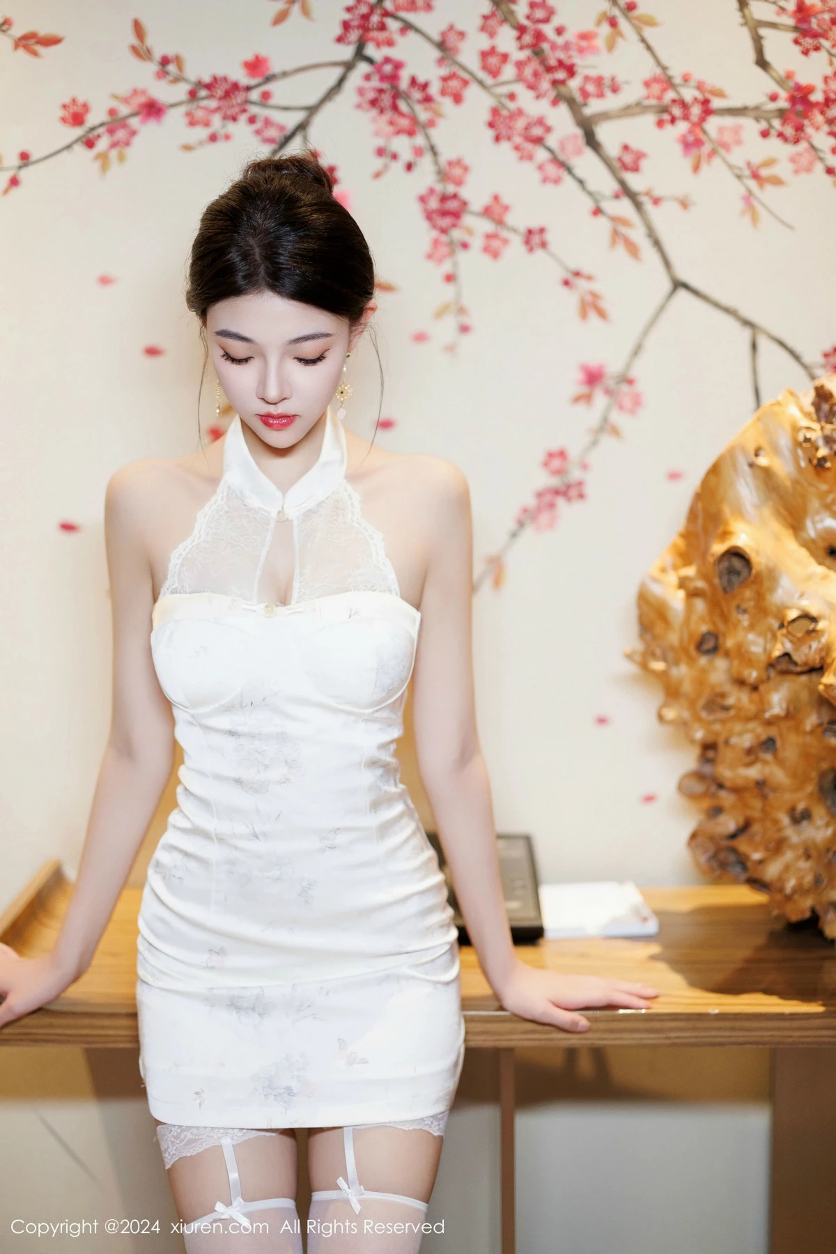 图片[5]-[XiuRen秀人网]第9548期初梦瑶写真-秀人资源网