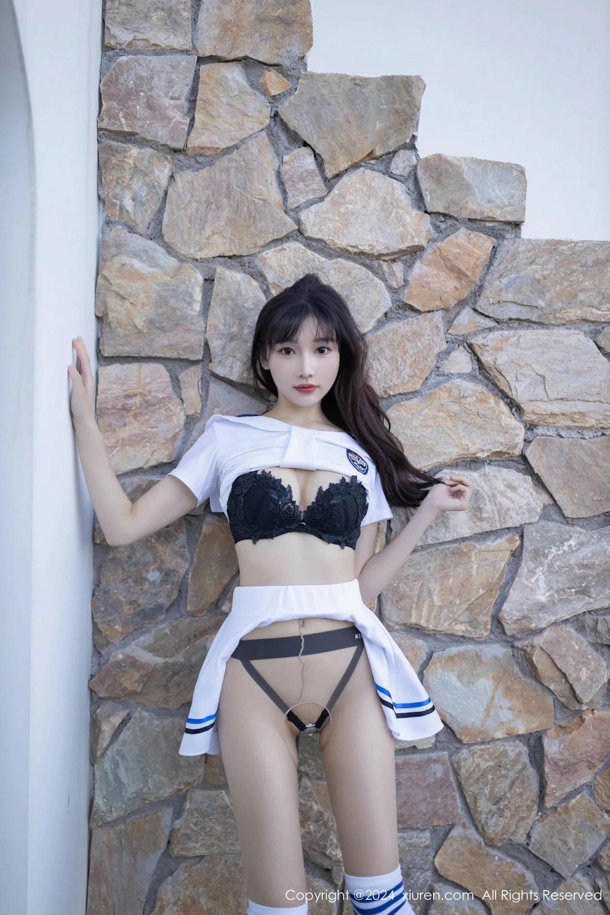 图片[14]-[XiuRen秀人网]第9554期陆萱萱写真-秀人资源网