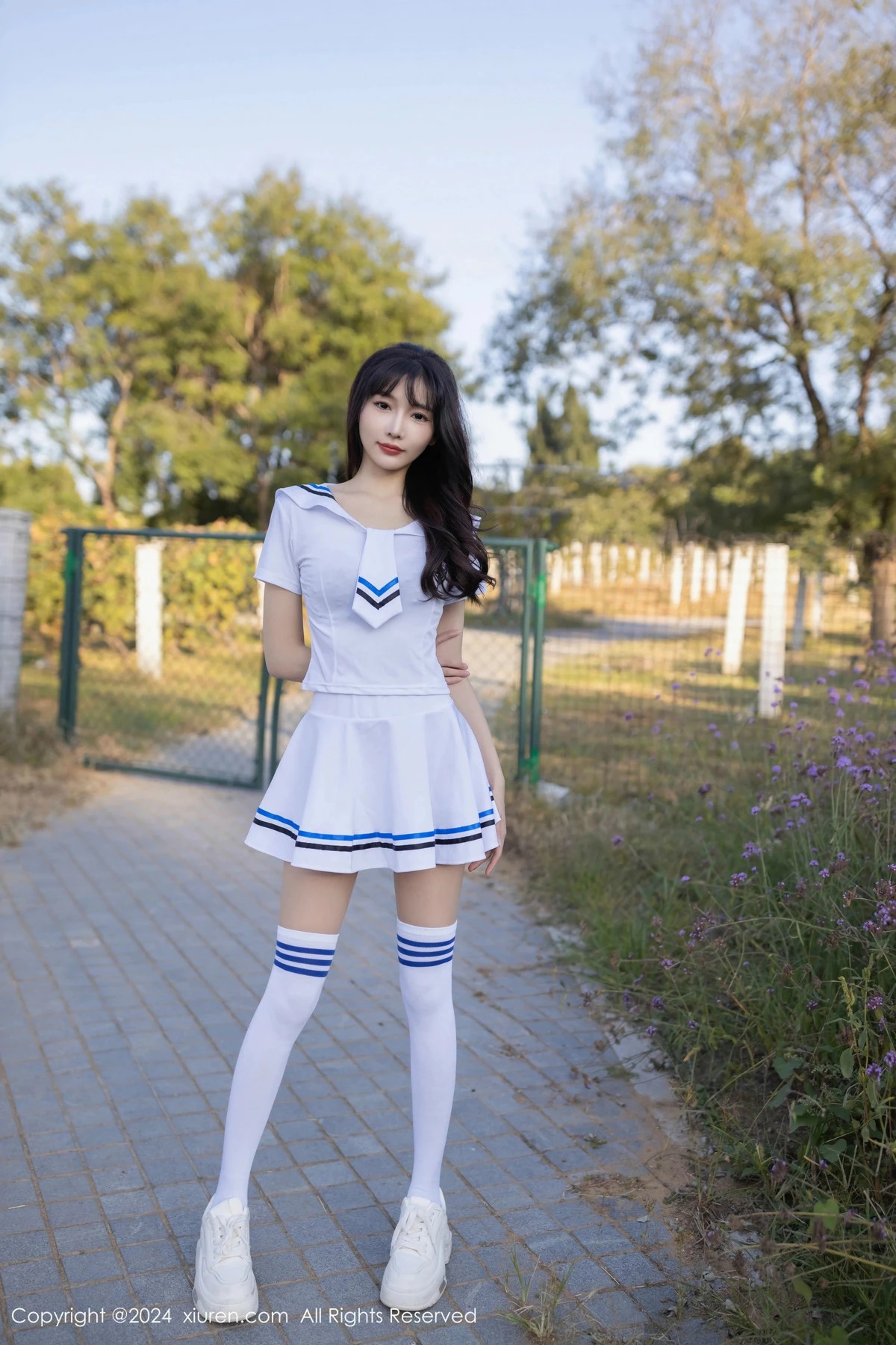 图片[8]-[XiuRen秀人网]第9554期陆萱萱写真-秀人资源网