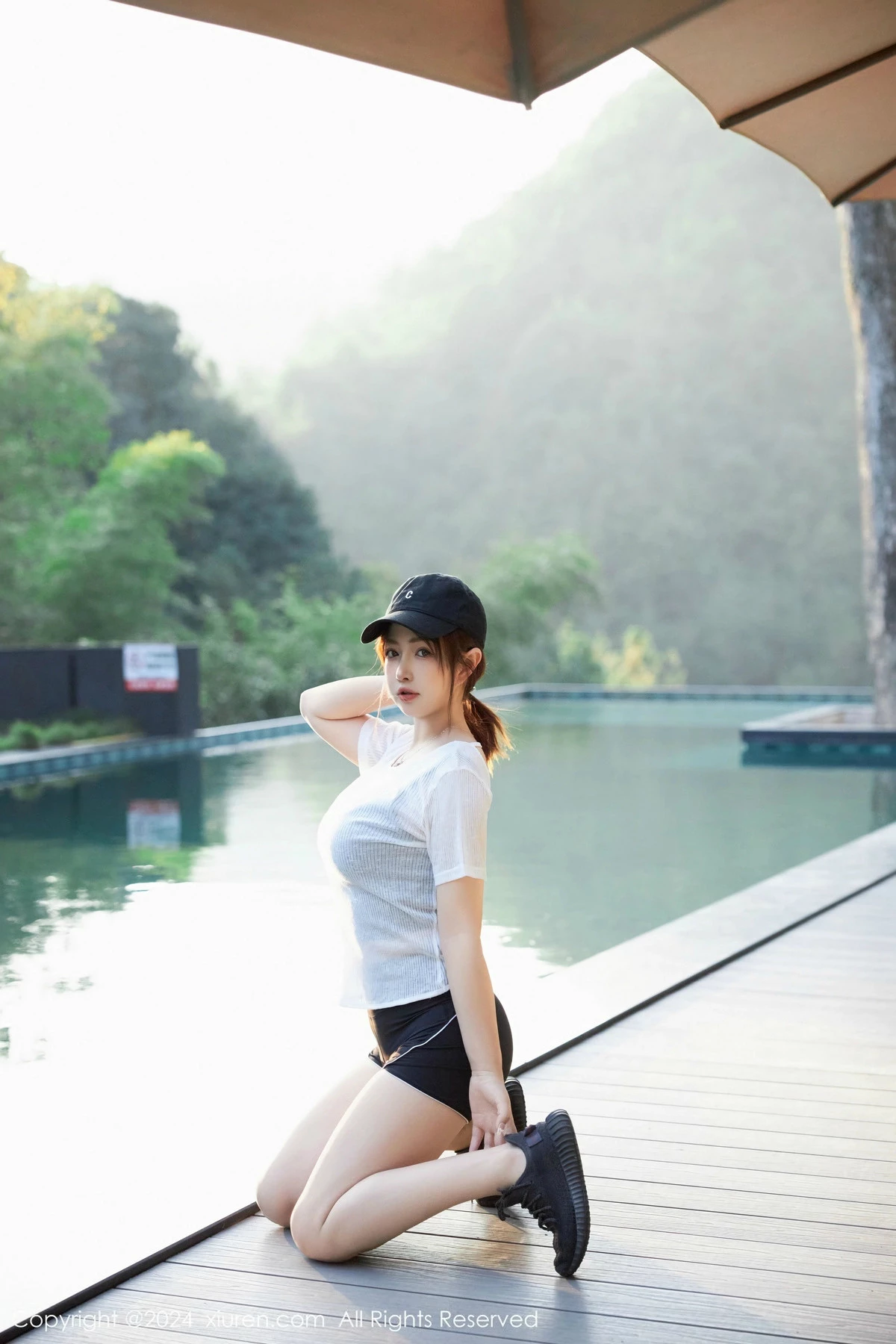 图片[6]-[XiuRen秀人网]第9549期养乐多写真-秀人资源网