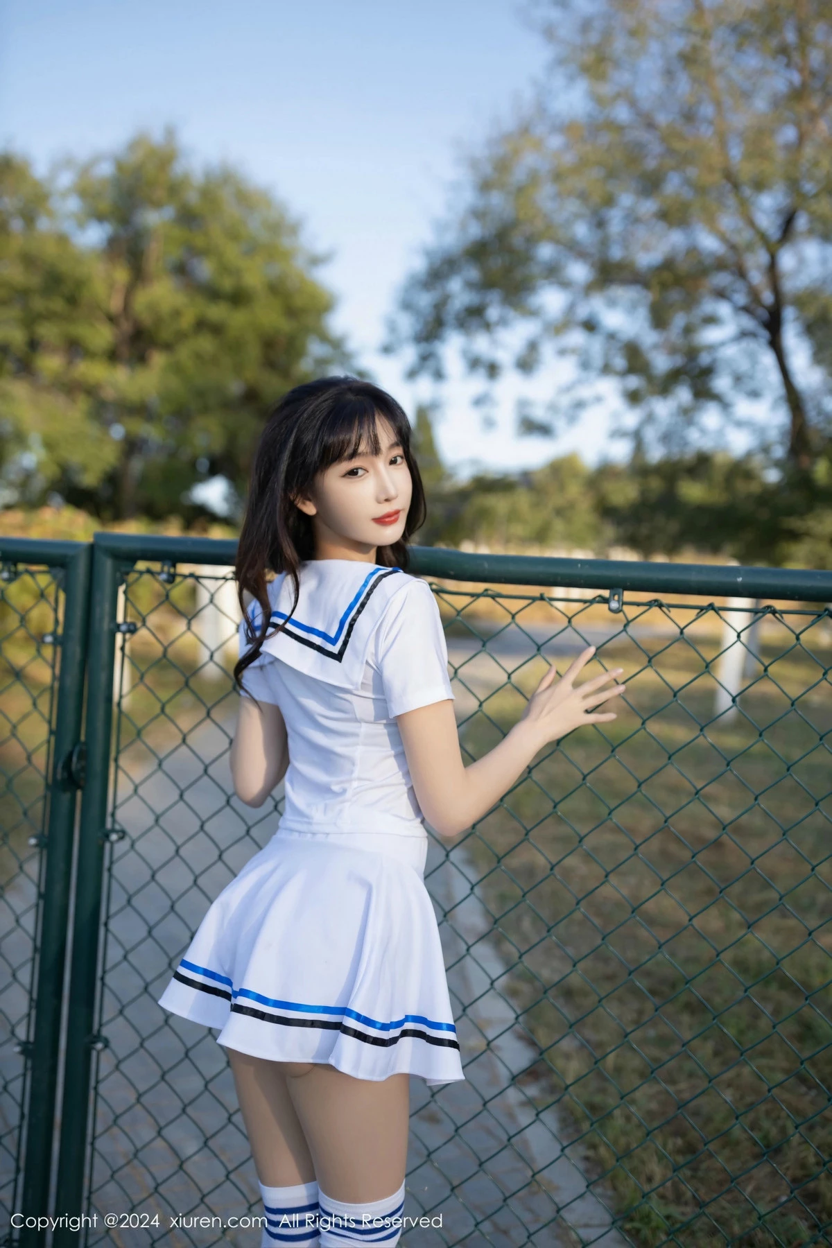 图片[7]-[XiuRen秀人网]第9554期陆萱萱写真-秀人资源网