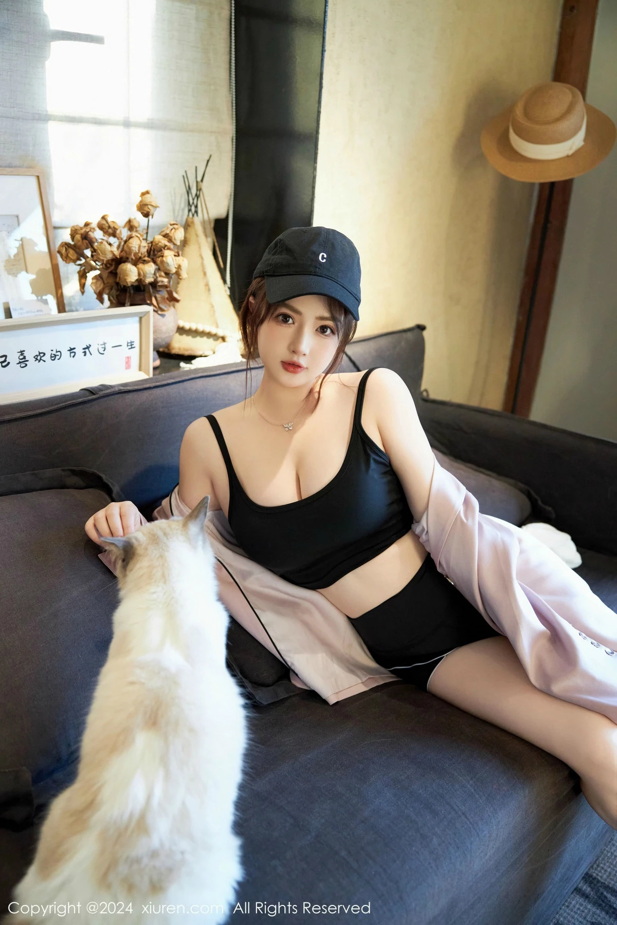 图片[20]-[XiuRen秀人网]第9549期养乐多写真-秀人资源网