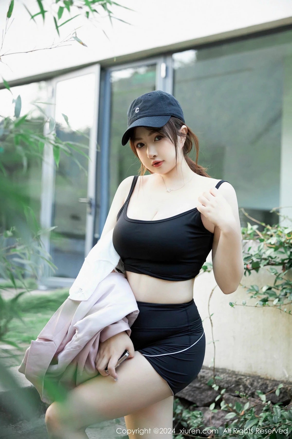 图片[7]-[XiuRen秀人网]第9549期养乐多写真-秀人资源网