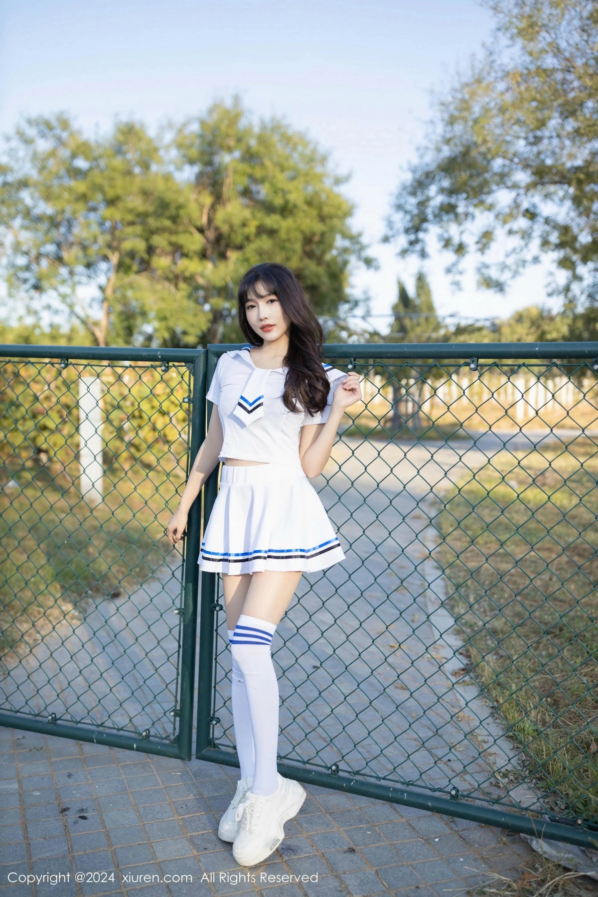 图片[13]-[XiuRen秀人网]第9554期陆萱萱写真-秀人资源网