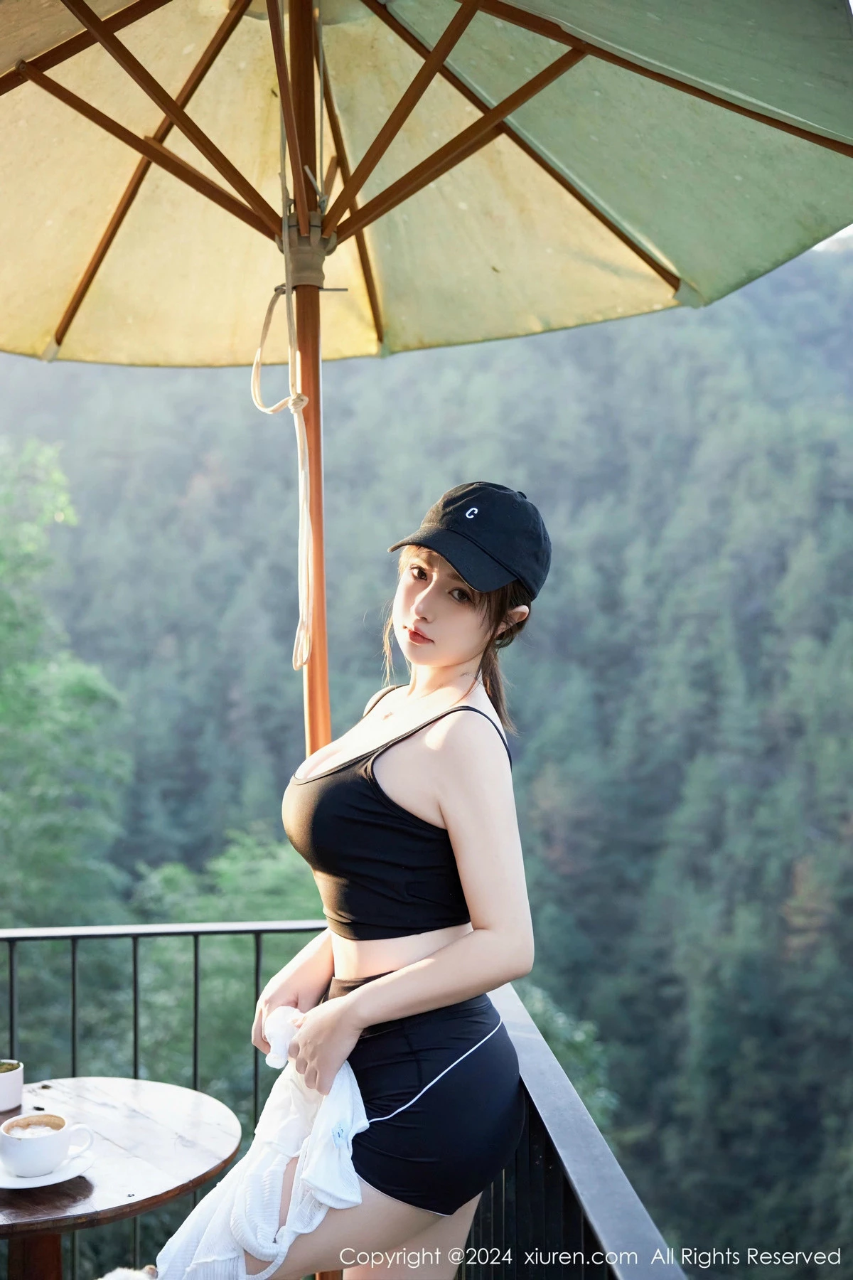 图片[14]-[XiuRen秀人网]第9549期养乐多写真-秀人资源网