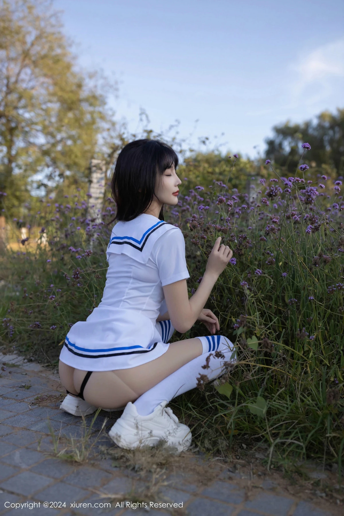 图片[4]-[XiuRen秀人网]第9554期陆萱萱写真-秀人资源网