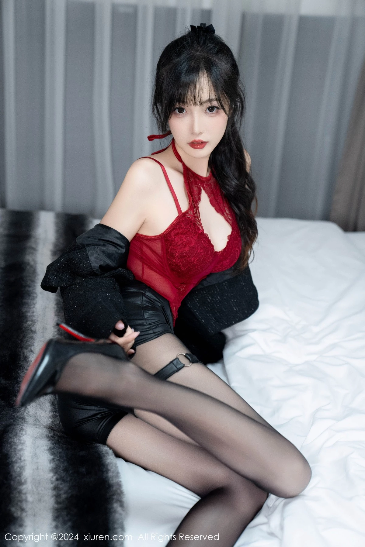 图片[15]-[XiuRen秀人网]第9561期林星阑写真-秀人资源网