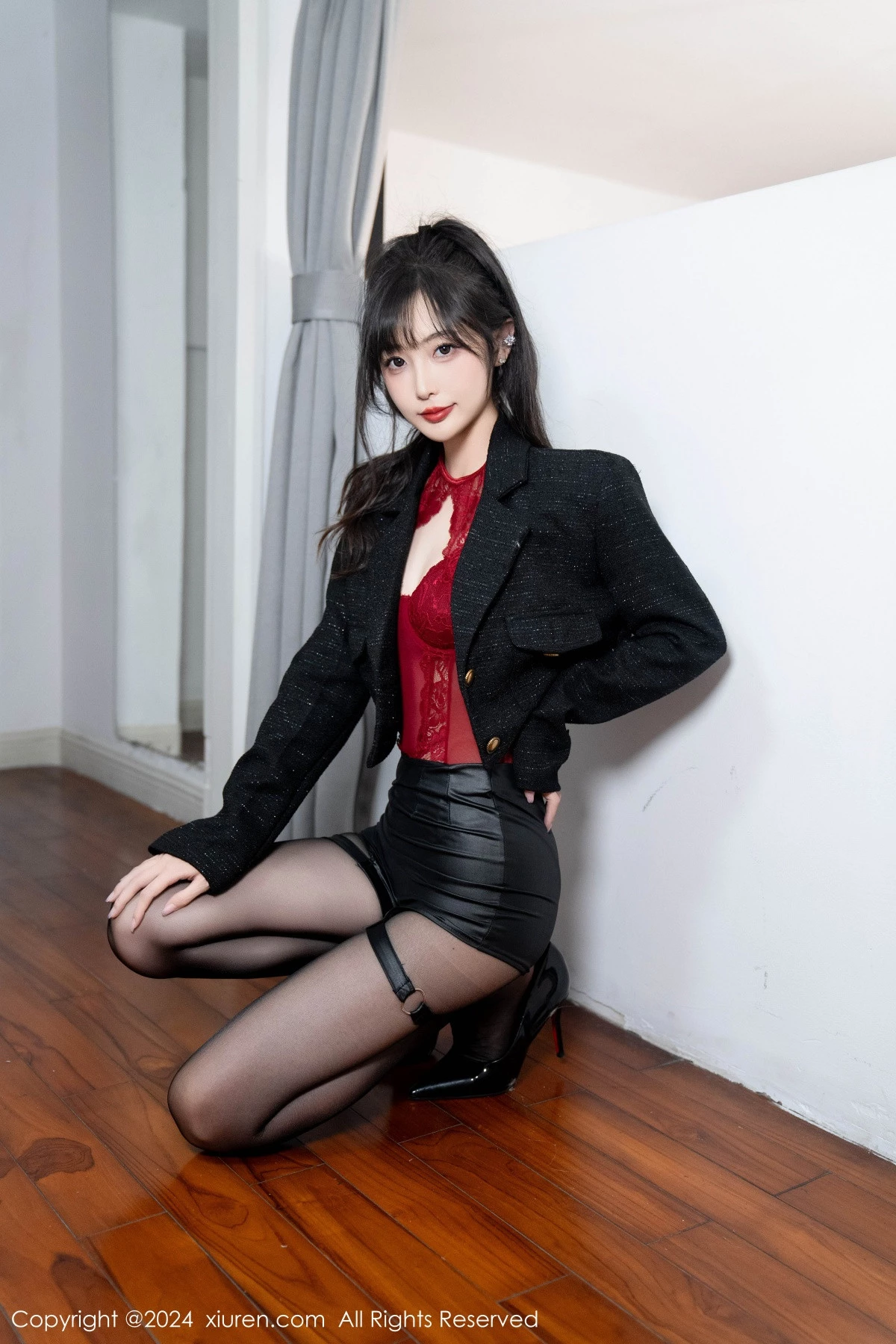 图片[10]-[XiuRen秀人网]第9561期林星阑写真-秀人资源网