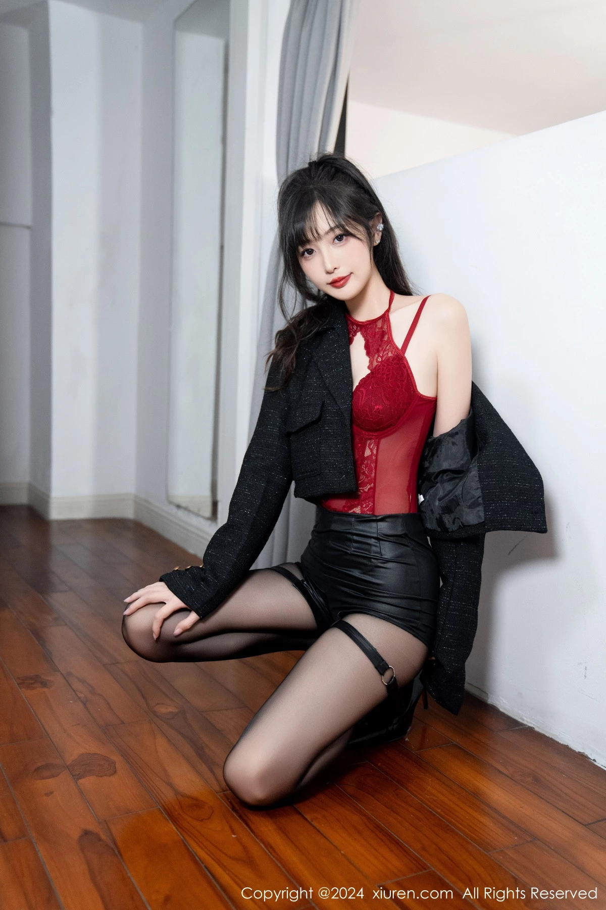 图片[12]-[XiuRen秀人网]第9561期林星阑写真-秀人资源网