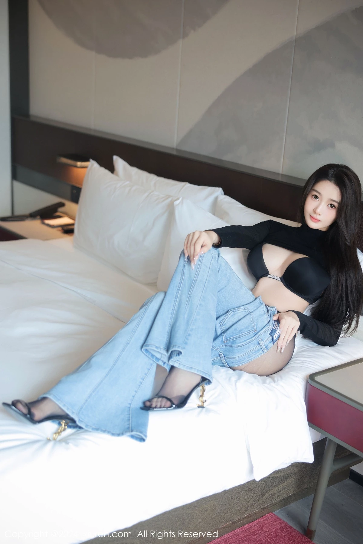 图片[12]-[XiuRen秀人网]第9555期Candy糖糖写真-秀人资源网