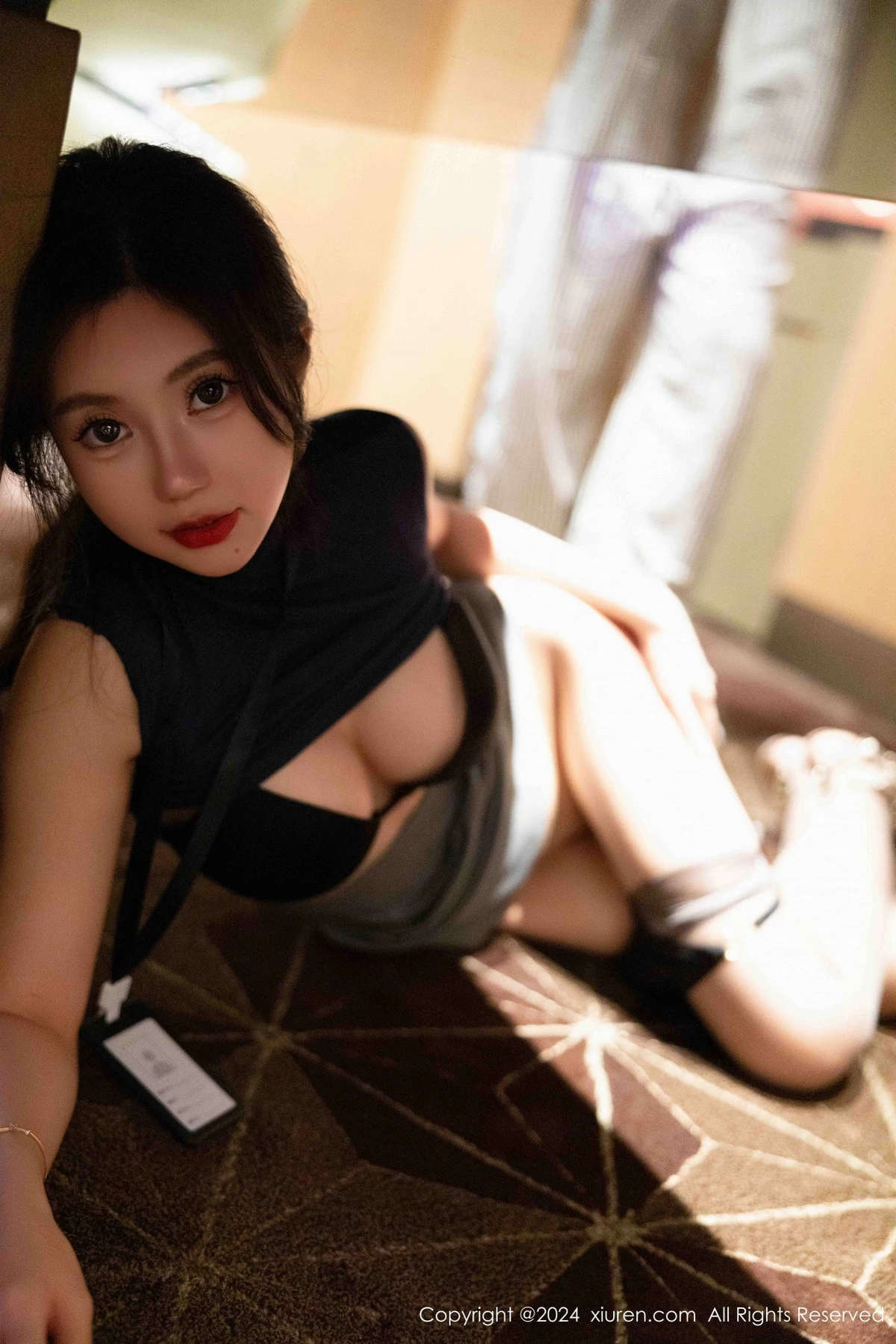 图片[18]-[XiuRen秀人网]第9560期绮里嘉写真-秀人资源网